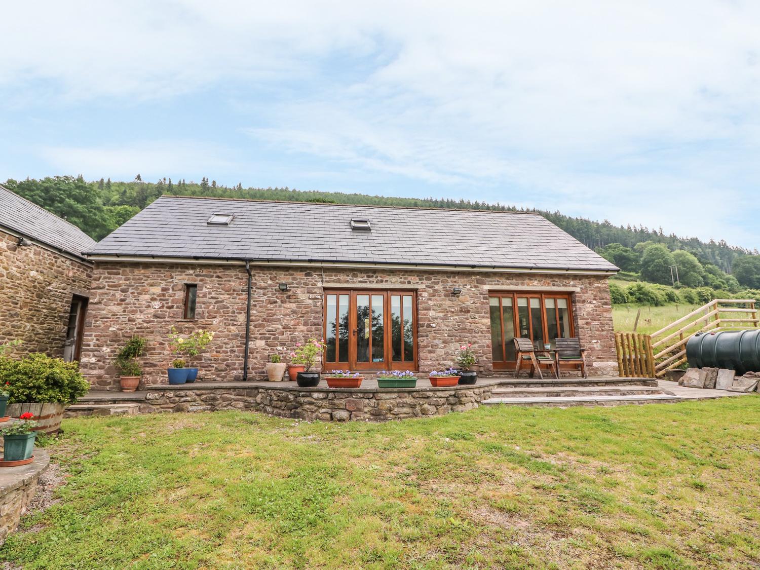 Holiday Cottage Reviews for The Barn - Self Catering Property in Abergavenny, Monmouthshire