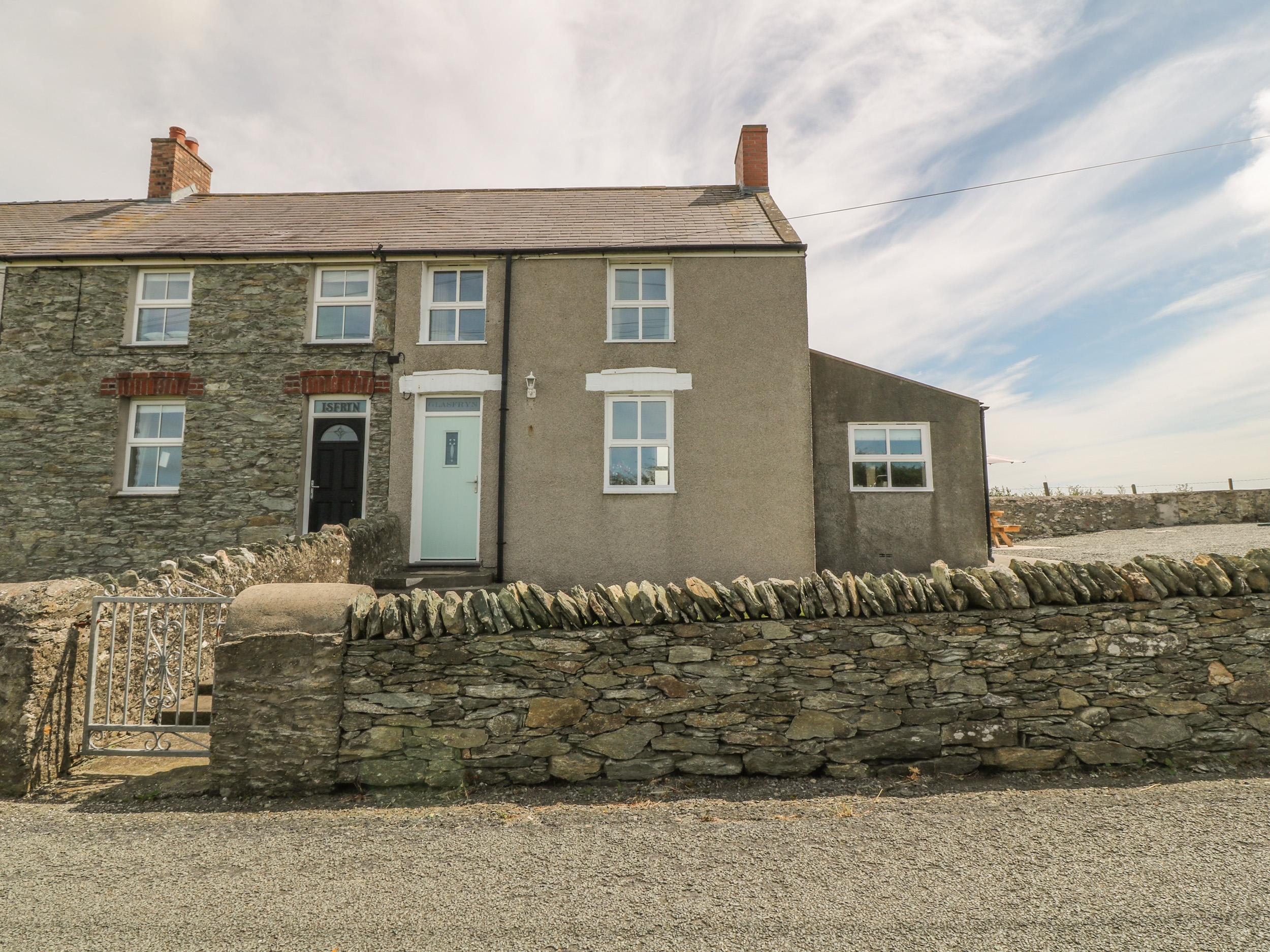 Holiday Cottage Reviews for Glasfryn - Holiday Cottage in Llanfaethlu, Ilse of Anglesey