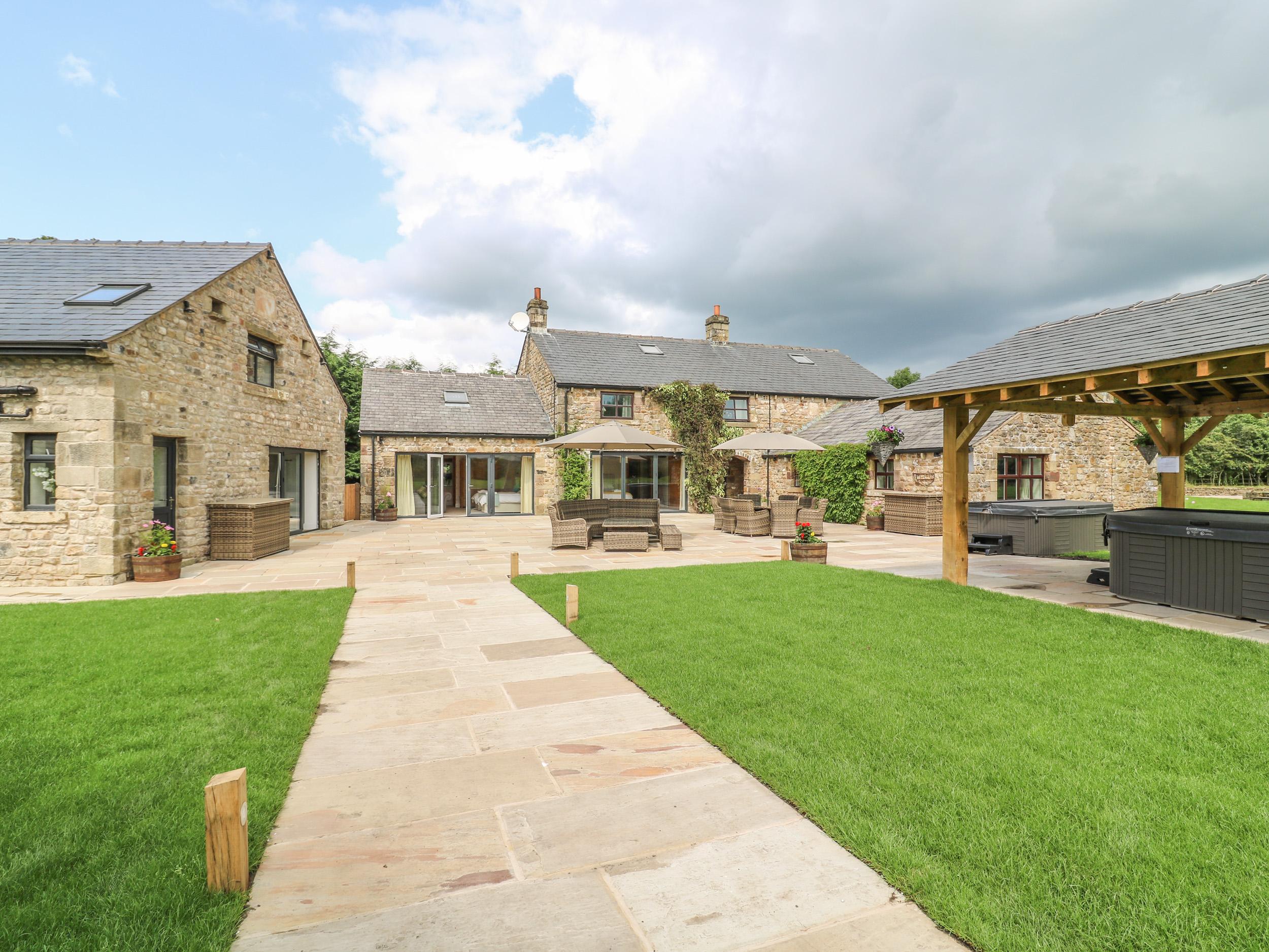Holiday Cottage Reviews for Lower Flass Farm - Holiday Cottage in Clitheroe, Lancashire