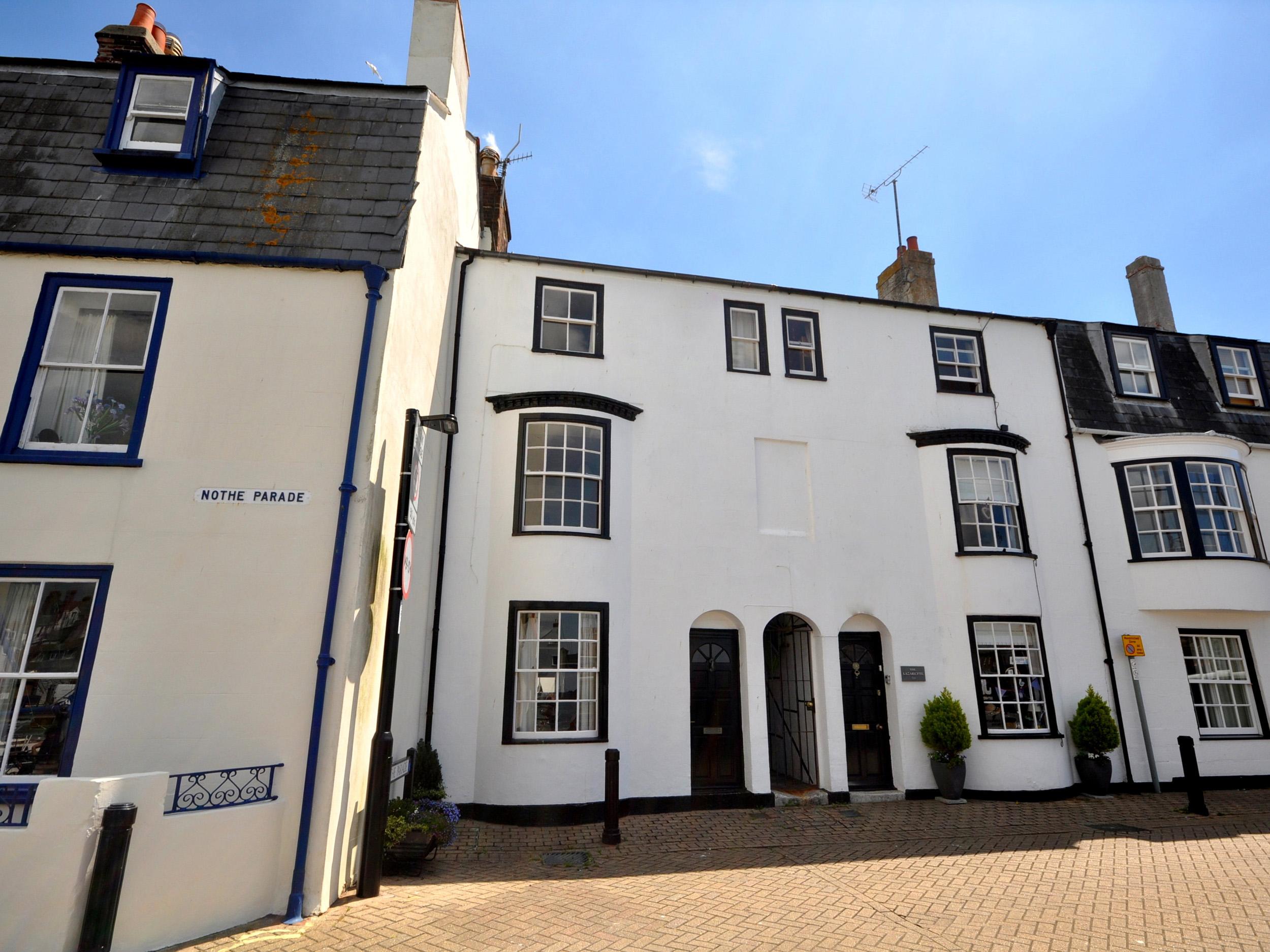 Holiday Cottage Reviews for The Ferryman - Cottage Holiday in Weymouth, Dorset