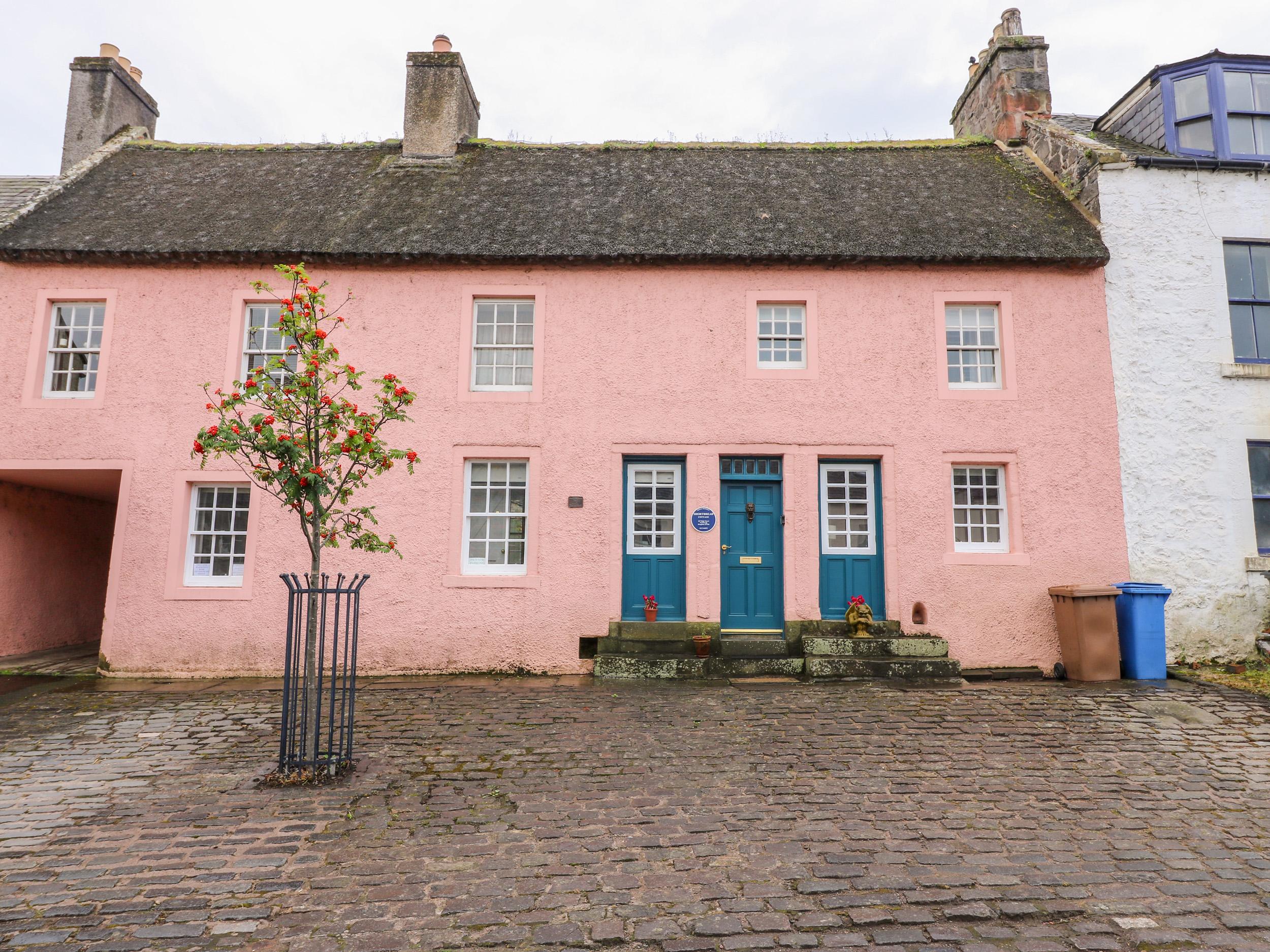 Holiday Cottage Reviews for Shortbread Cottage - Holiday Cottage in Newburgh, Fife