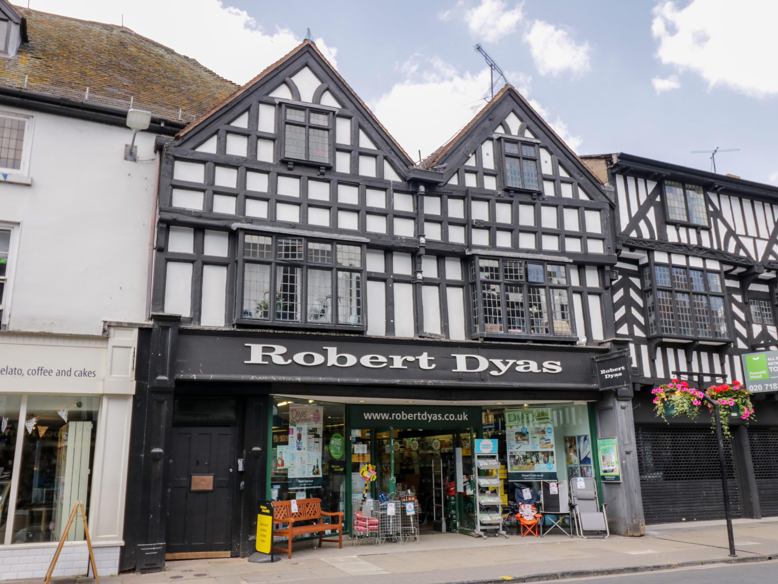 Tudor Loft - High Street