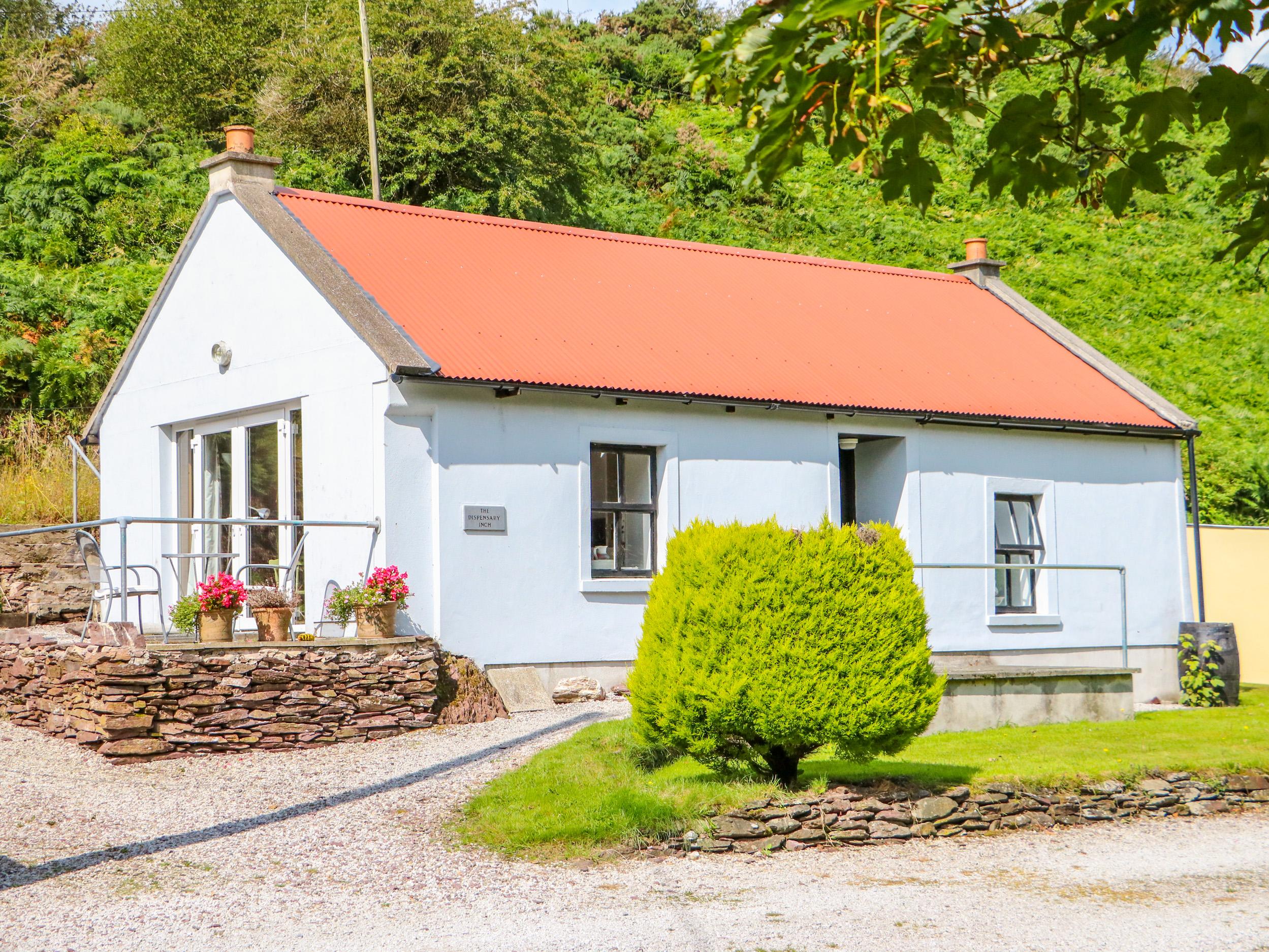 Holiday Cottage Reviews for The Dispensary - Holiday Cottage in Youghal, Cork