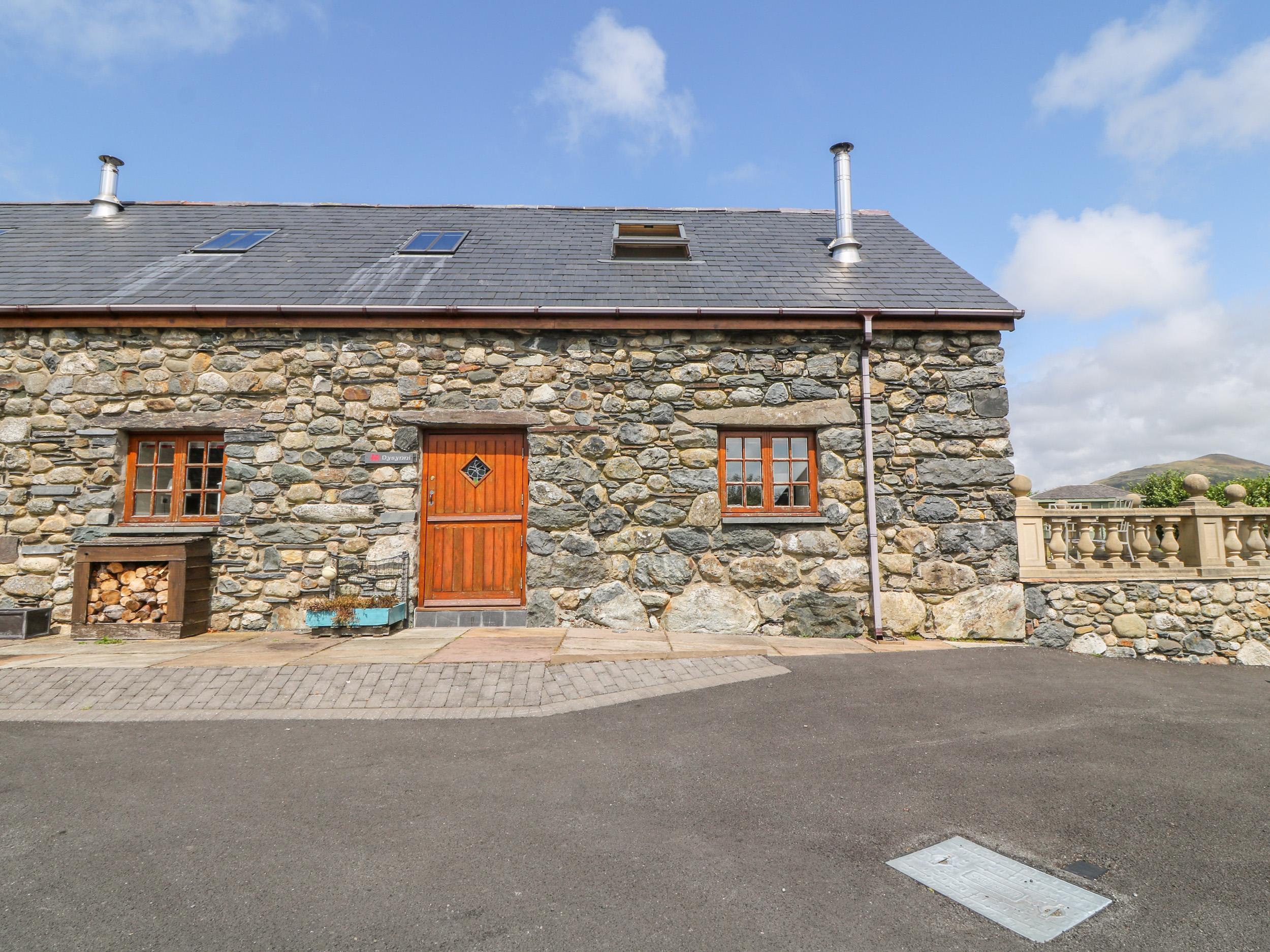 Holiday Cottage Reviews for Dysynni - Self Catering in Tywyn, Gwynedd