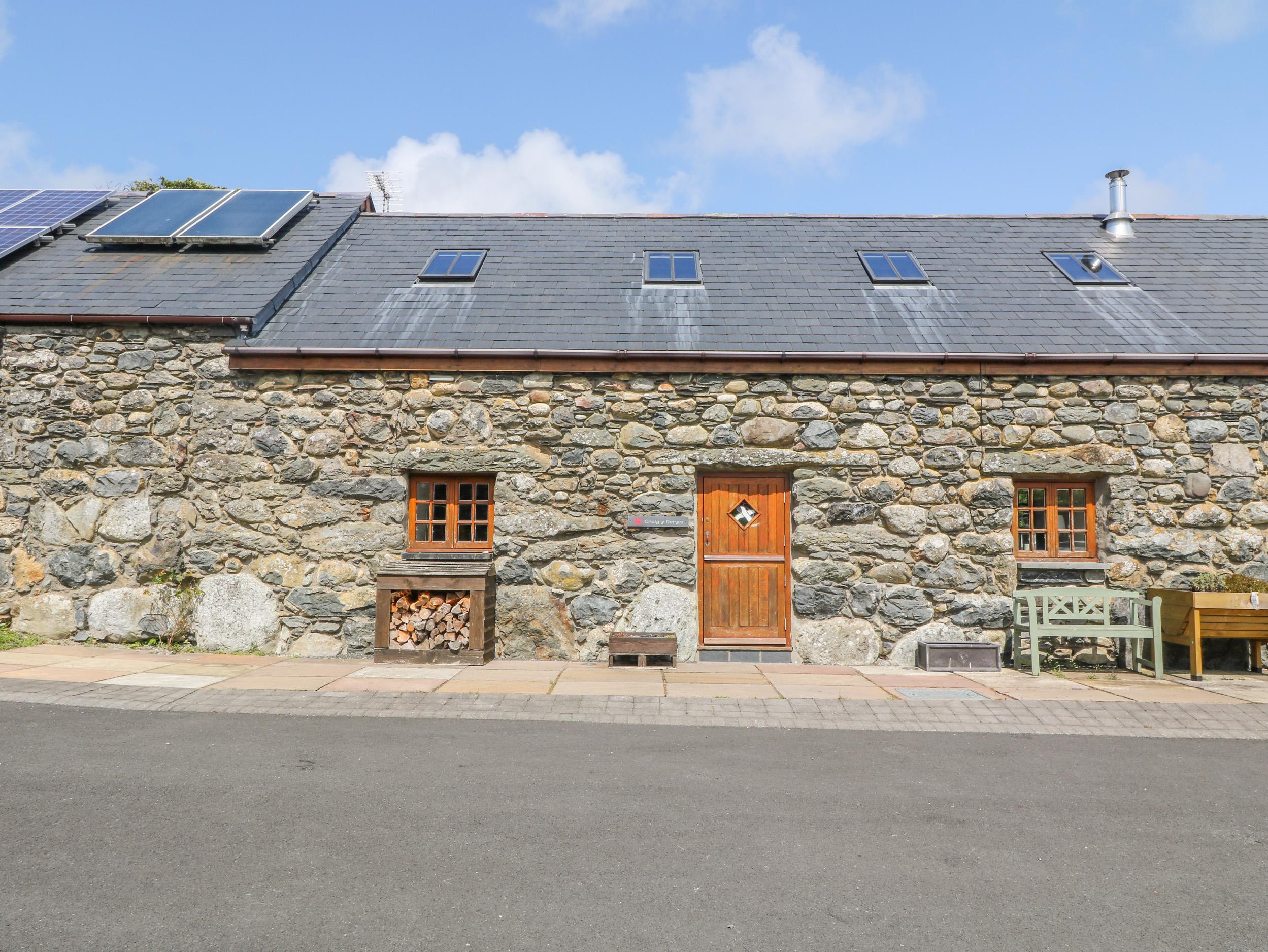 Holiday Cottage Reviews for Craig Y Deryn - Holiday Cottage in Tywyn, Gwynedd