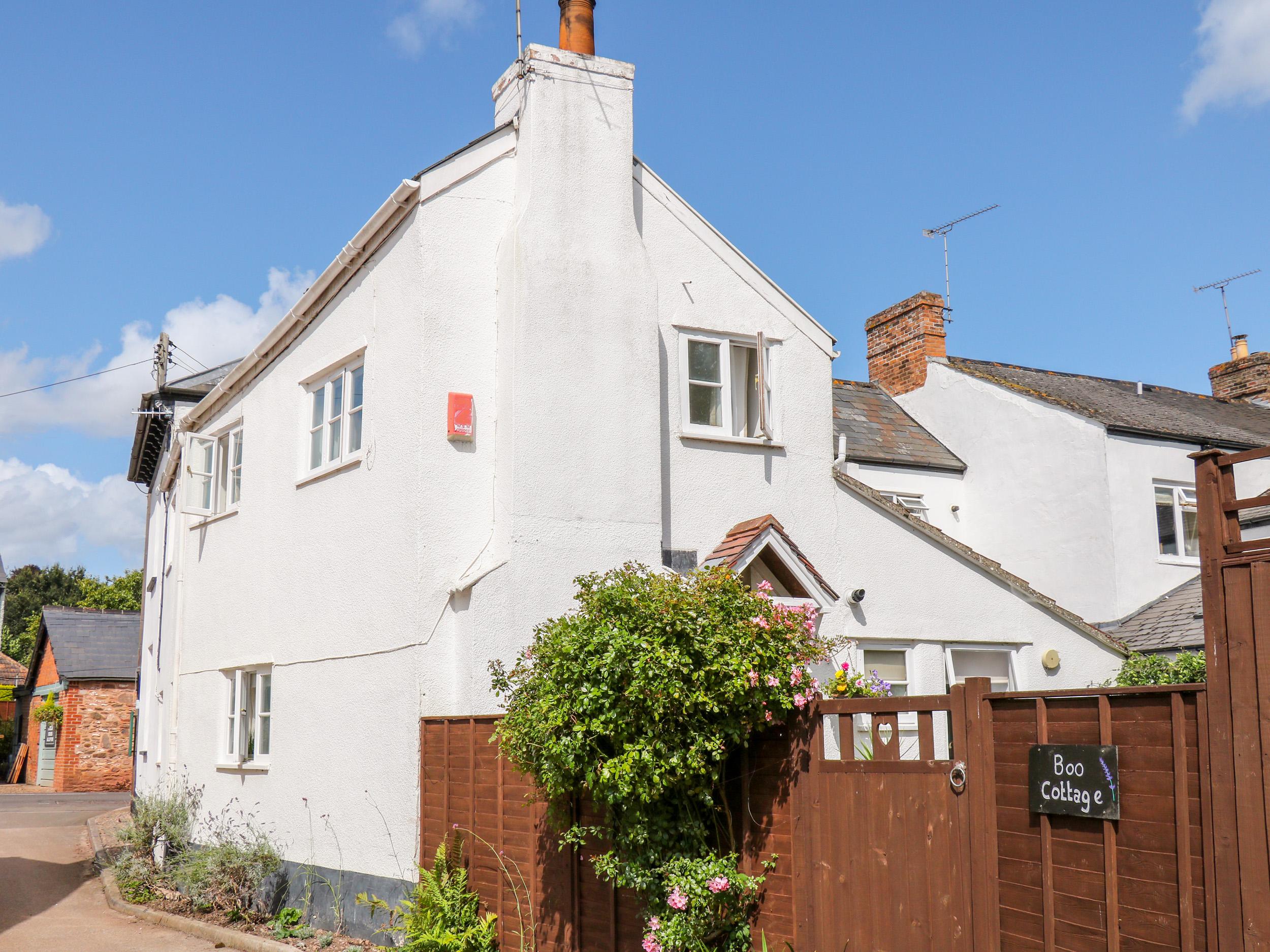 Holiday Cottage Reviews for Boo Cottage - Holiday Cottage in Taunton, Somerset