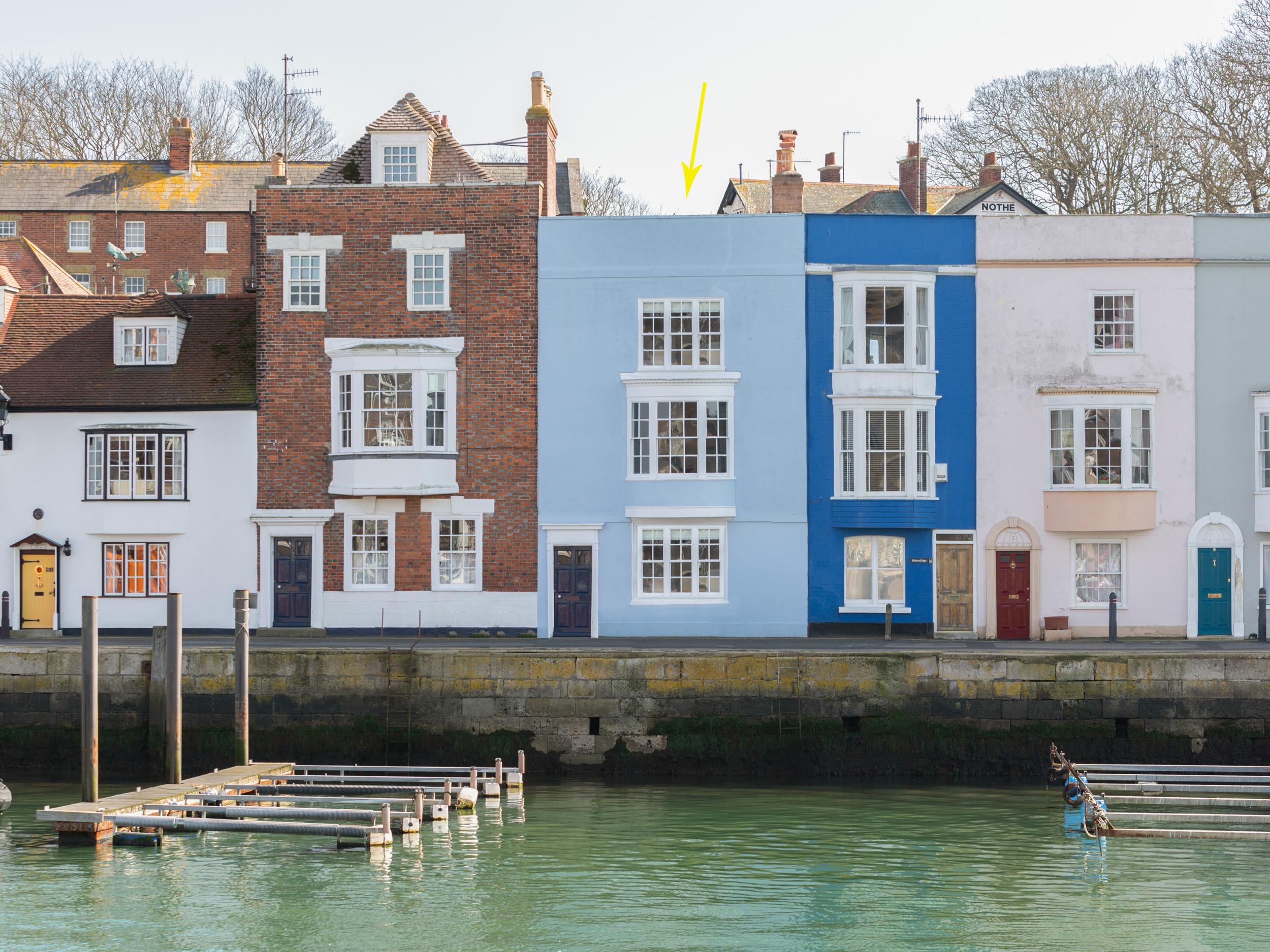 Holiday Cottage Reviews for The Boat House - Self Catering in Weymouth, Dorset