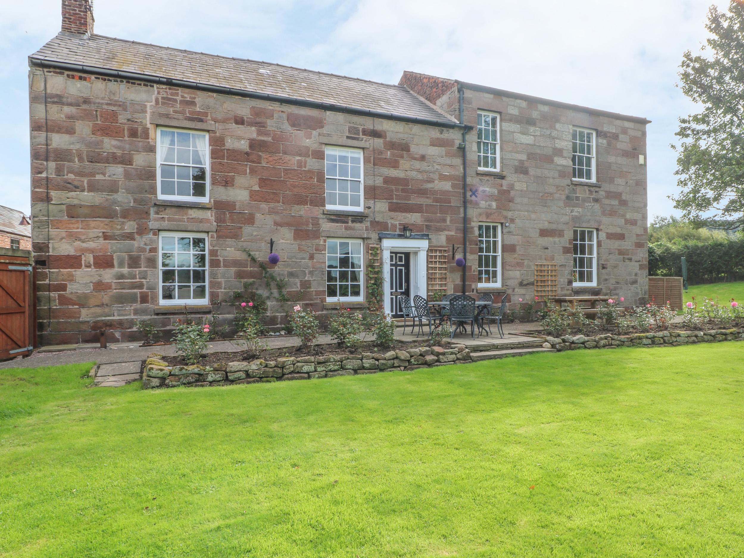 Holiday Cottage Reviews for Godscroft Hall - Holiday Cottage in Frodsham, Cheshire