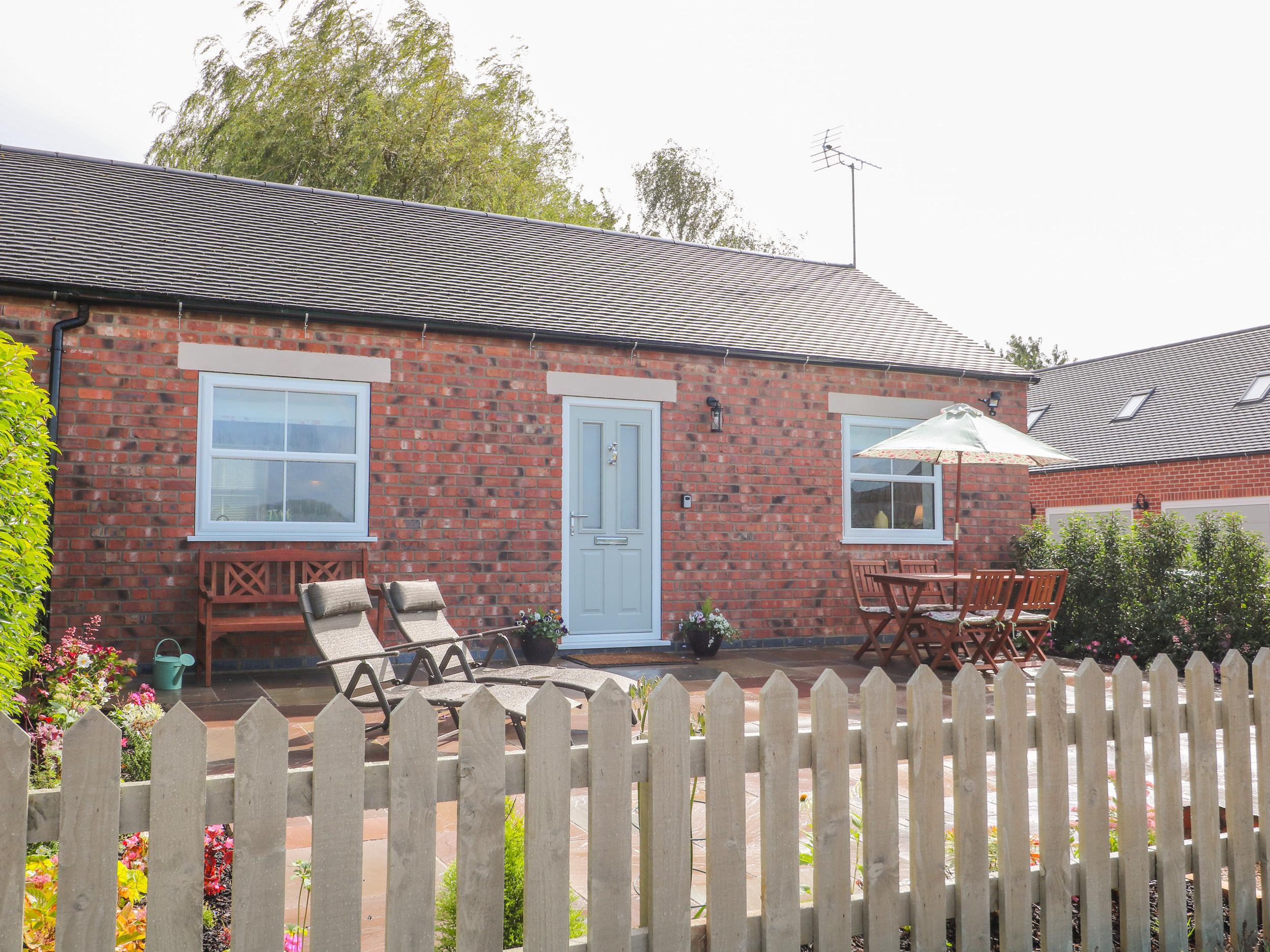 Holiday Cottage Reviews for The Croft - Self Catering Property in Hollington, Derbyshire