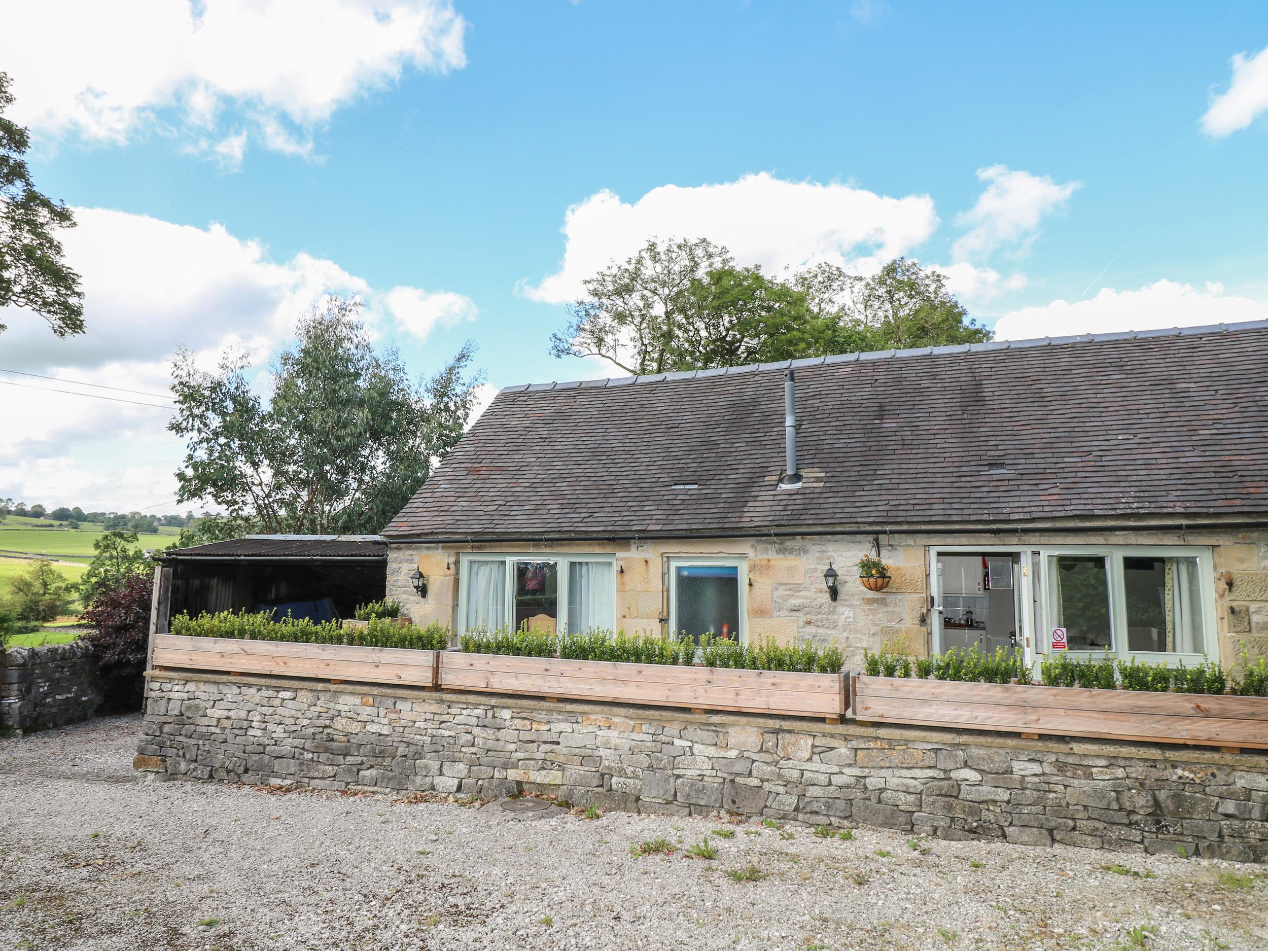 Holiday Cottage Reviews for The Old Cow Shed - Holiday Cottage in Stoke On Trent, Staffordshire