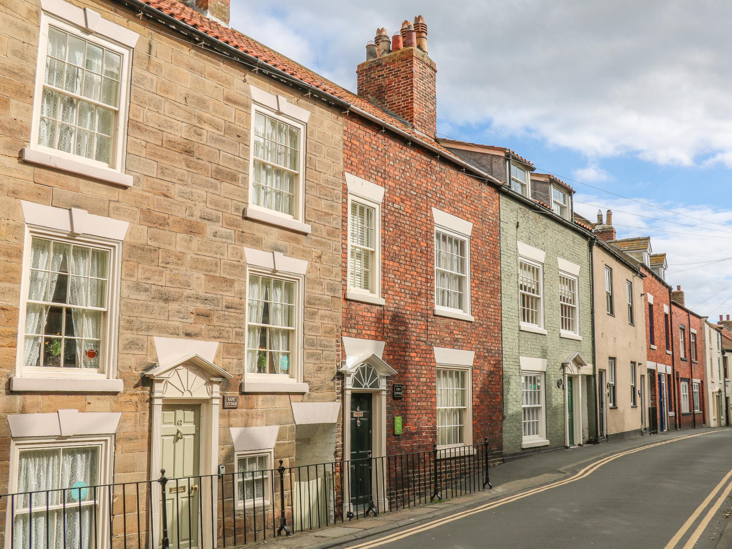 Holiday Cottage Reviews for Kape Cottage - Holiday Cottage in Whitby, North Yorkshire