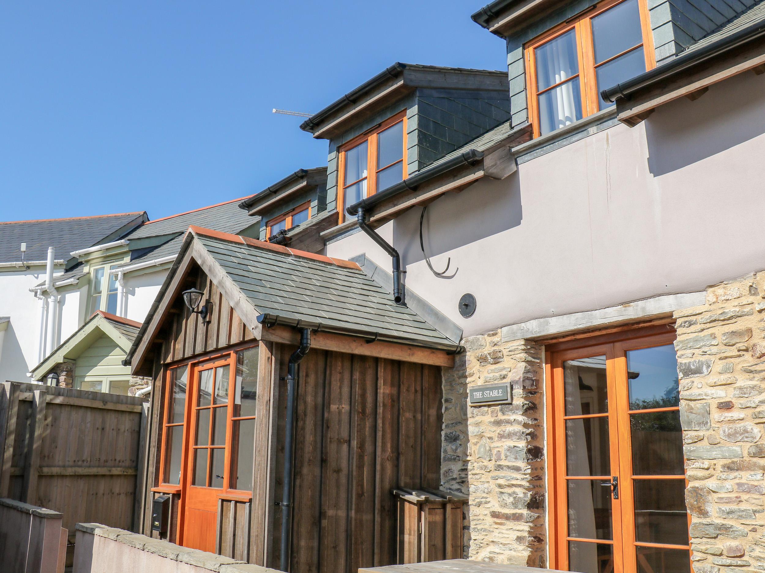 Holiday Cottage Reviews for The Stable - Holiday Cottage in Woolacombe, Devon