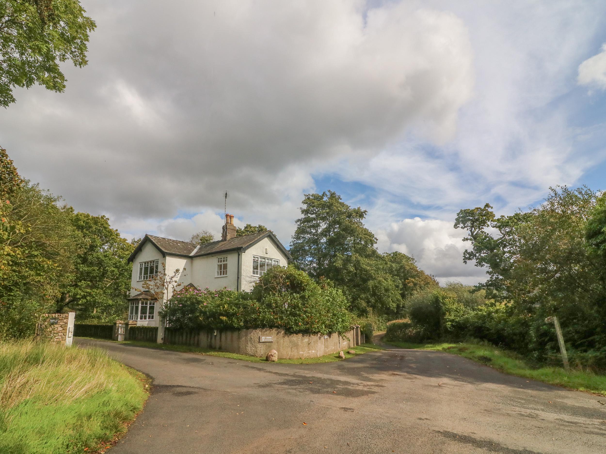 Eskholme Lodge