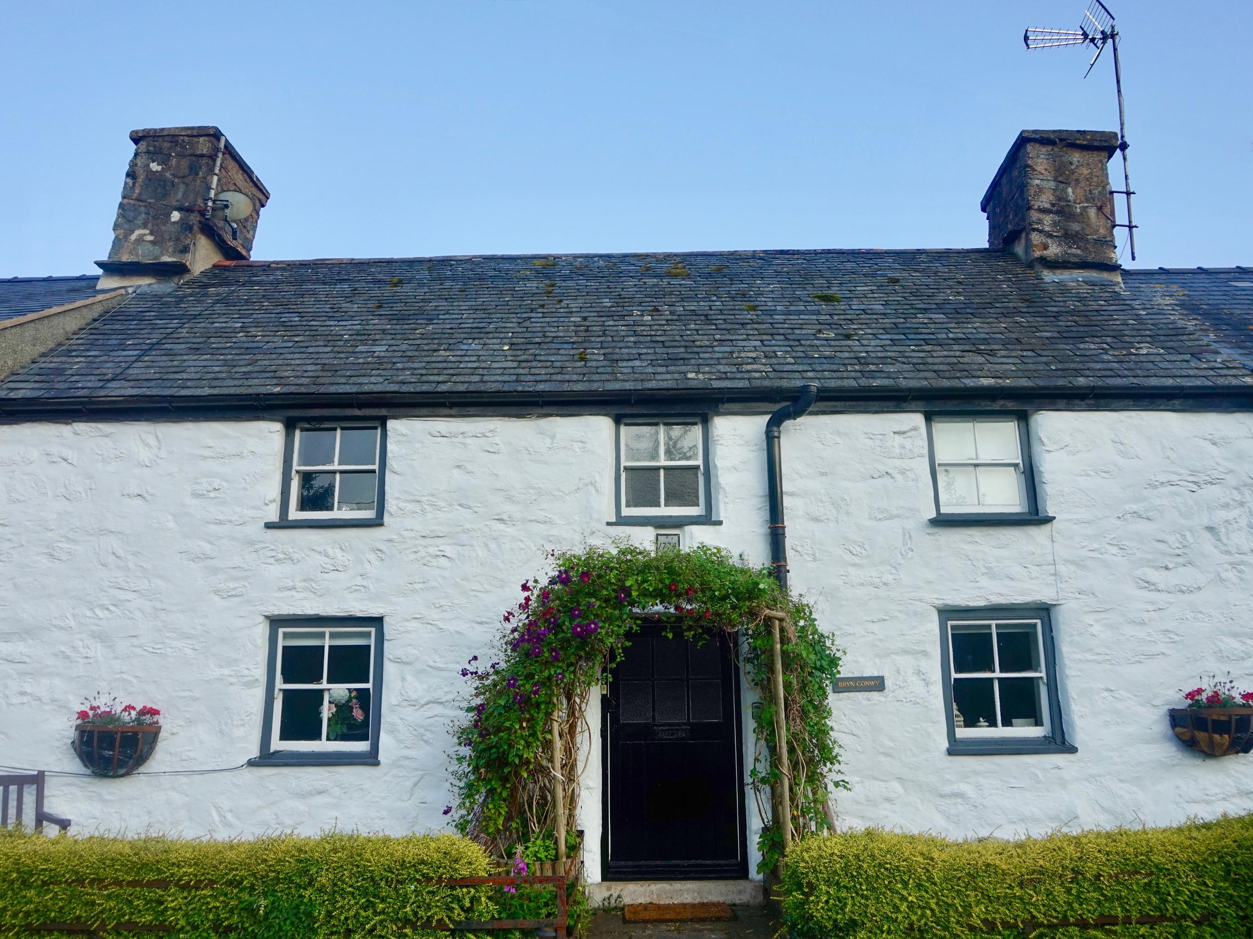 Holiday Cottage Reviews for Bryn Conwy - Self Catering Property in Betws y coed, Conwy
