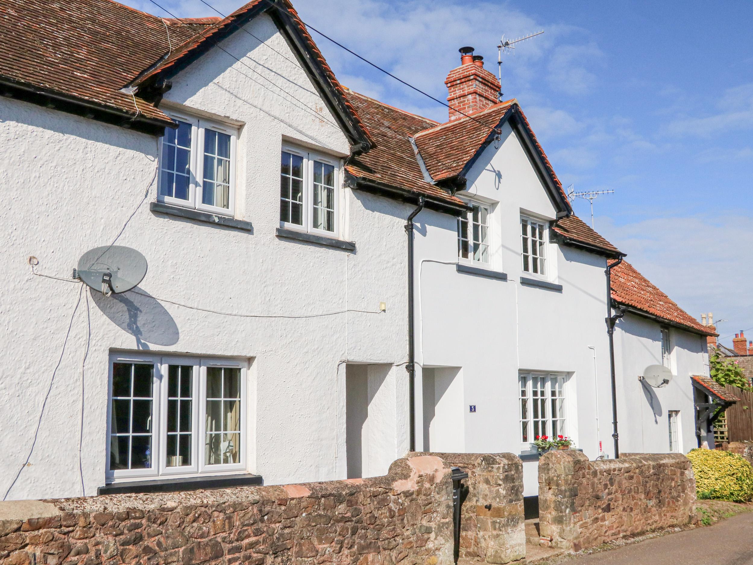 Holiday Cottage Reviews for 3 Elm Cottage - Self Catering Property in Carhampton, Somerset