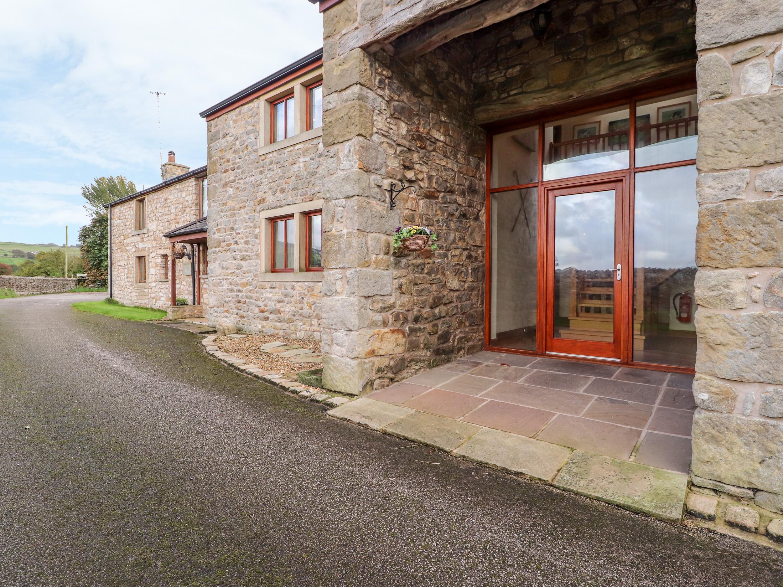 Shepherds Barn