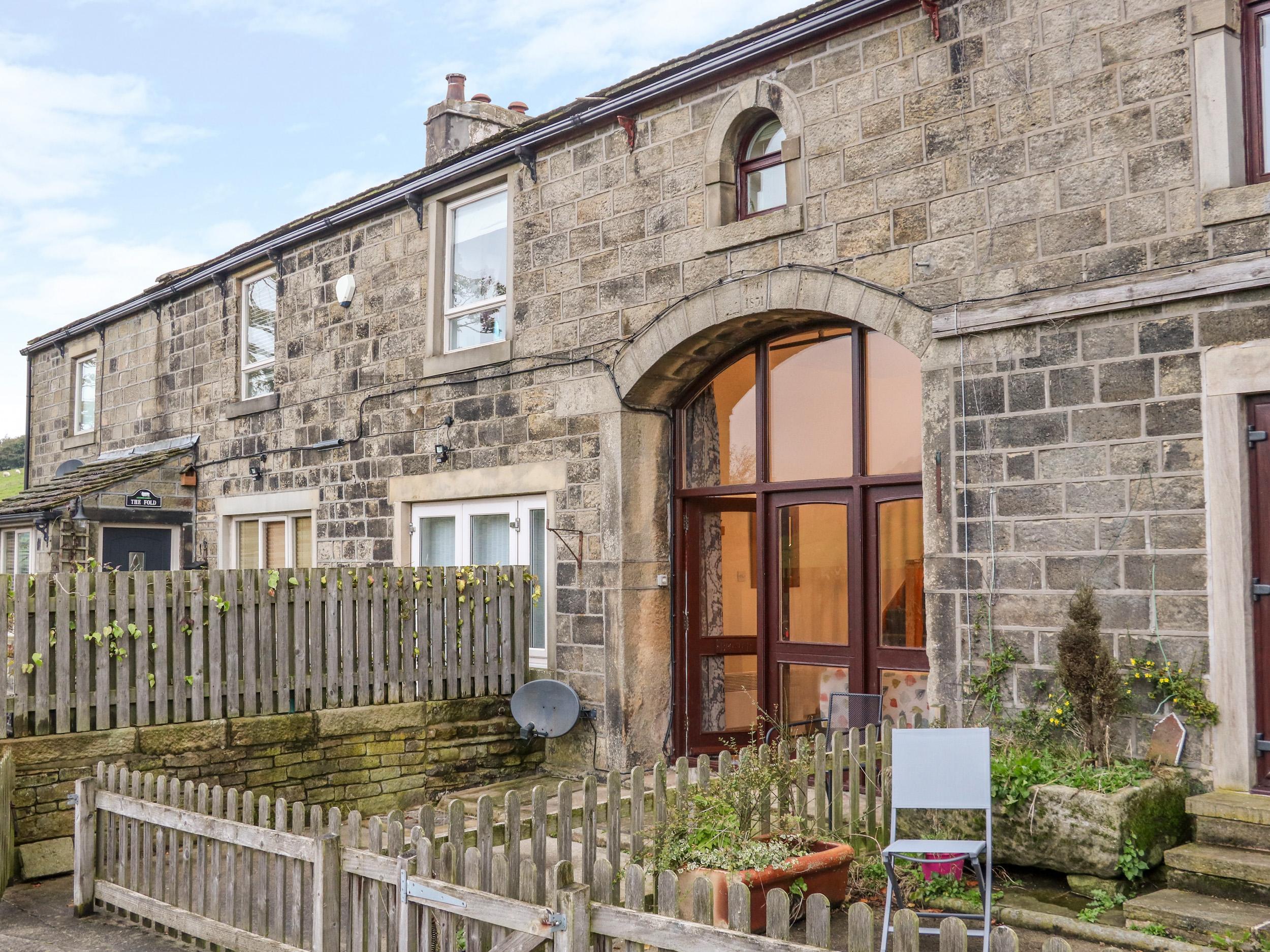 Holiday Cottage Reviews for Haworth Bront Barn - Self Catering Property in Haworth, West Yorkshire