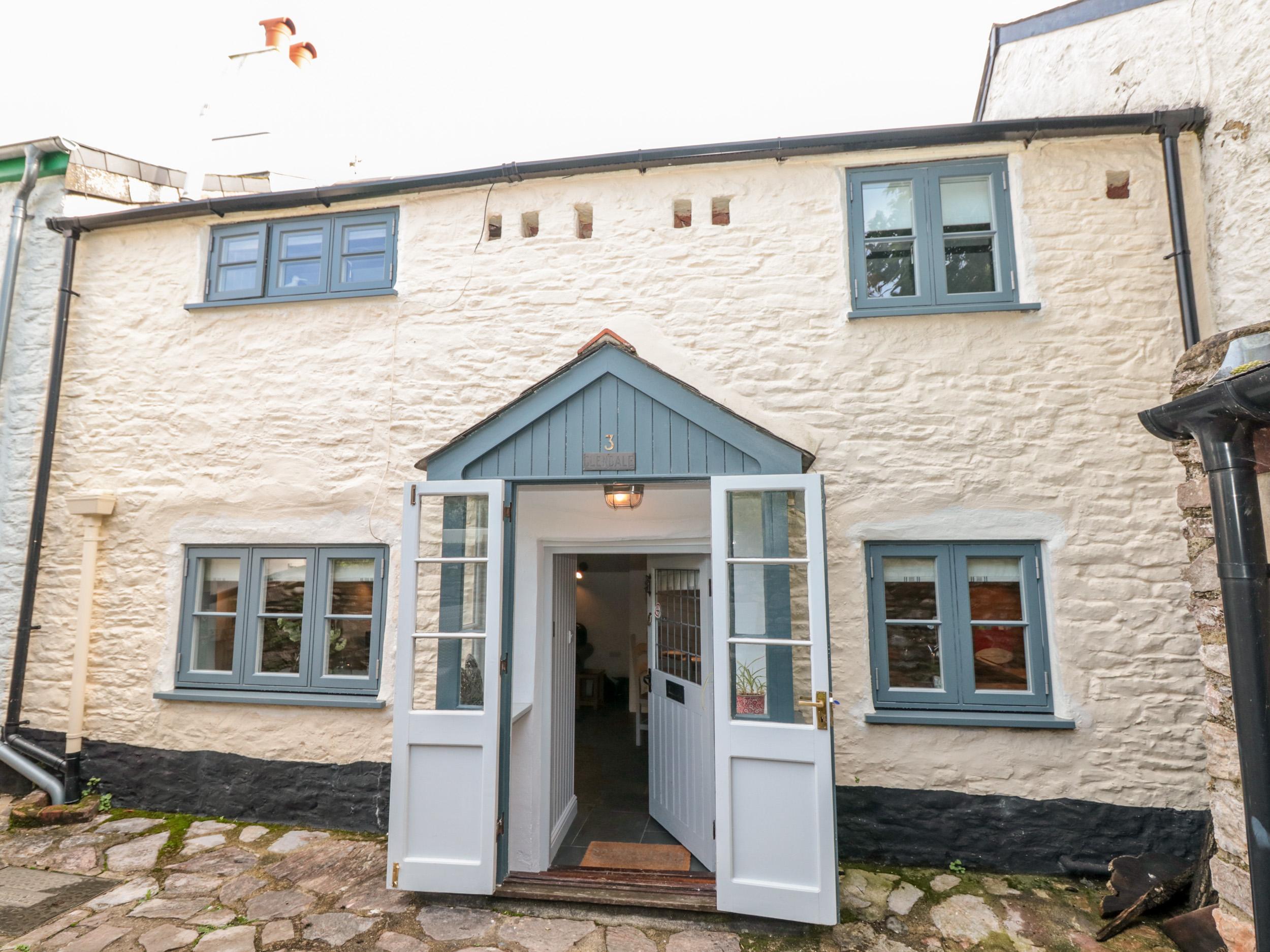 Holiday Cottage Reviews for 3 Glendale Cottages - Self Catering in Dartmouth, Devon