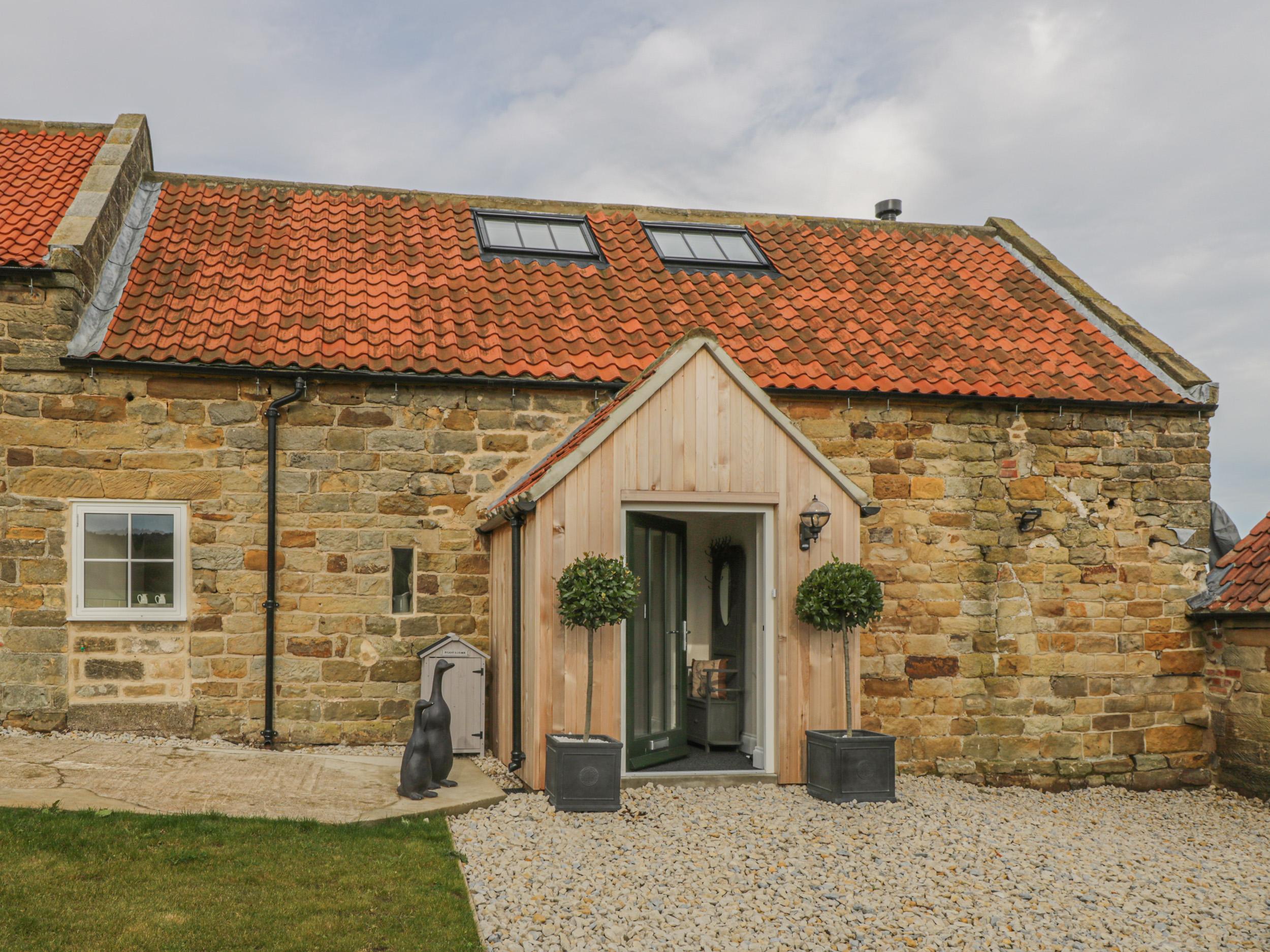 Holiday Cottage Reviews for The Byre - Self Catering in Whitby, North Yorkshire
