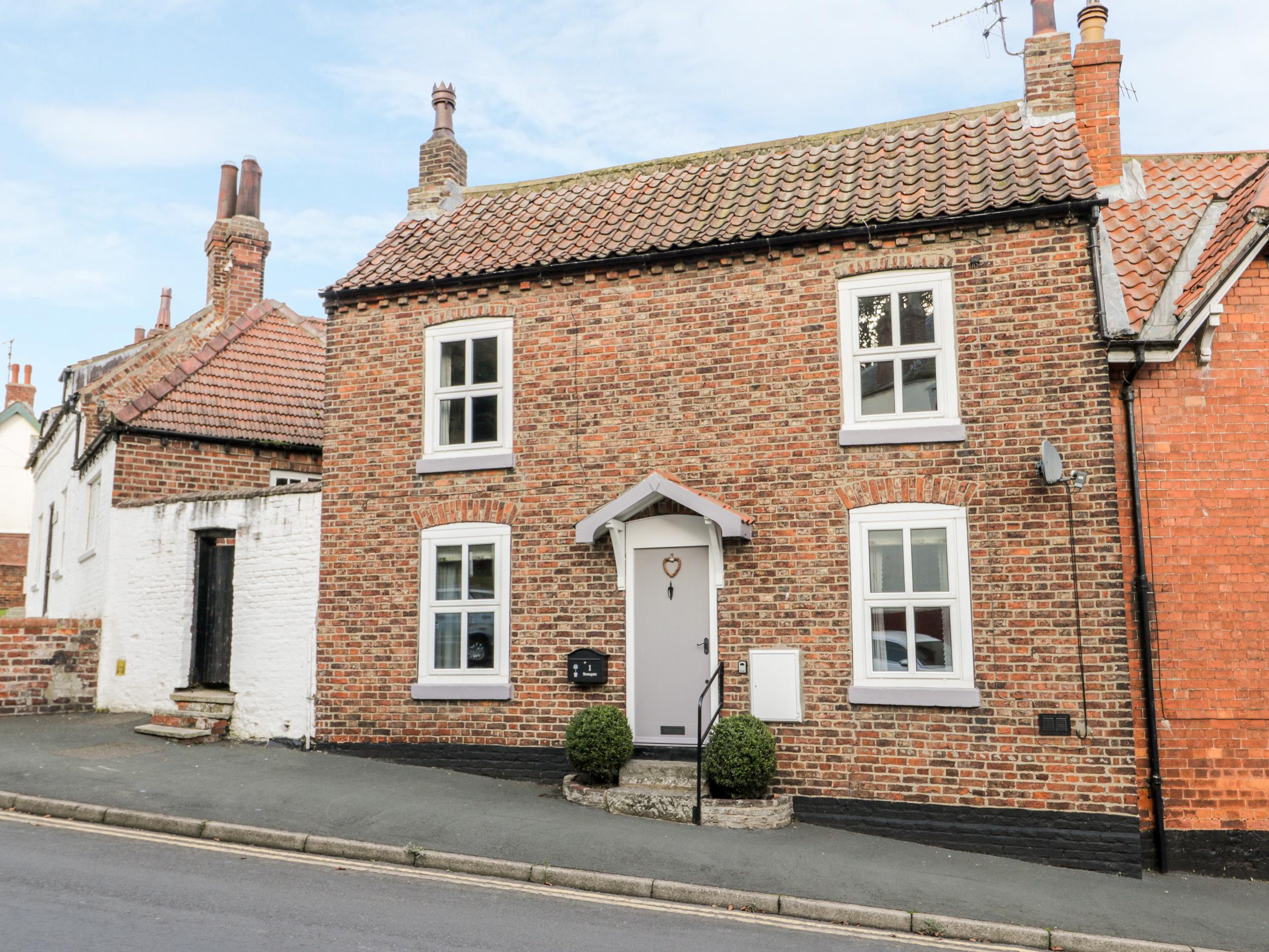 Holiday Cottage Reviews for Rosie Cottage - Self Catering Property in Hunmanby, East Yorkshire