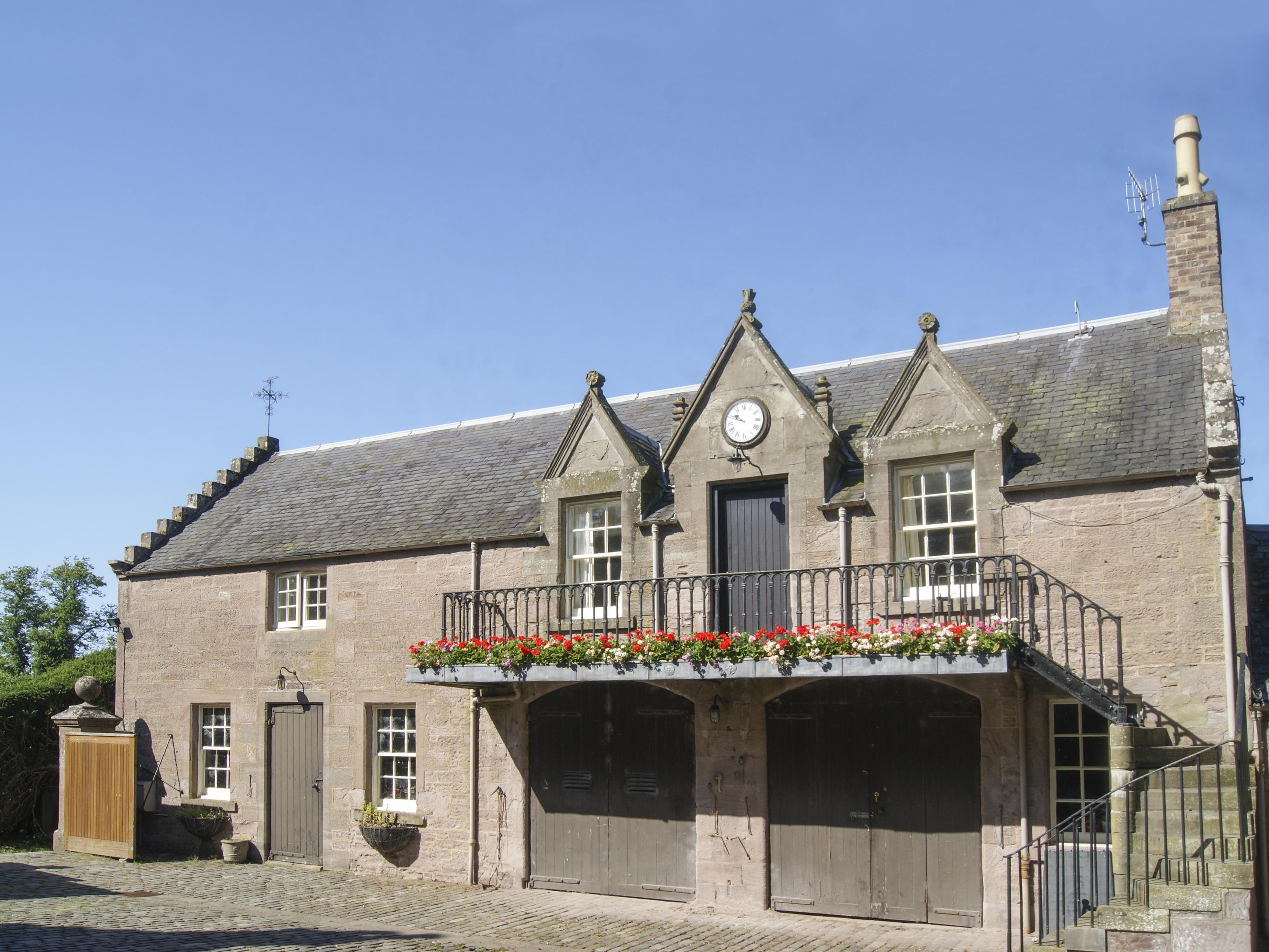 Holiday Cottage Reviews for Stable Flat - Self Catering Property in Perth, Perth and Kinross
