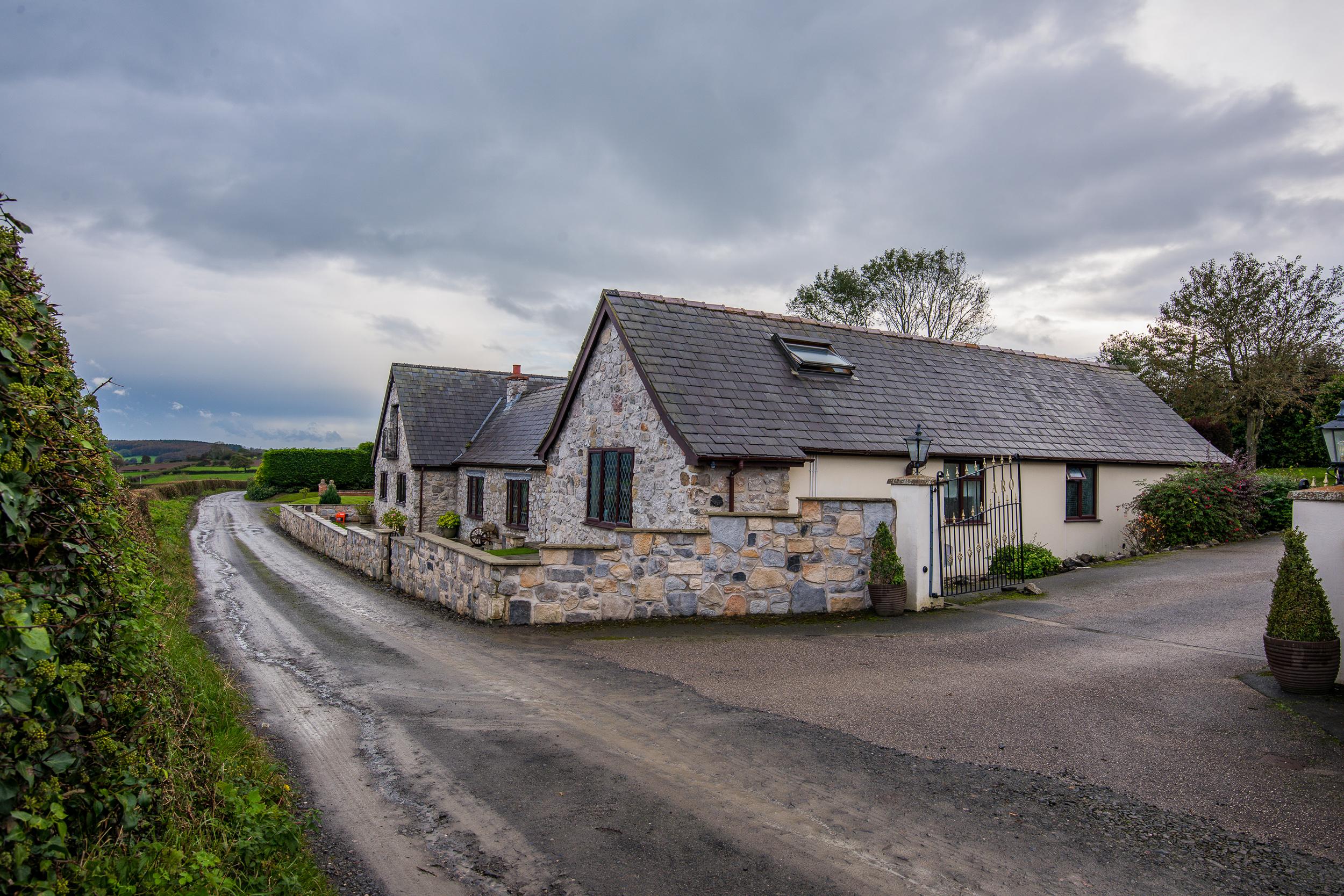 Holiday Cottage Reviews for Arosfa - Self Catering Property in Holywell, Flintshire