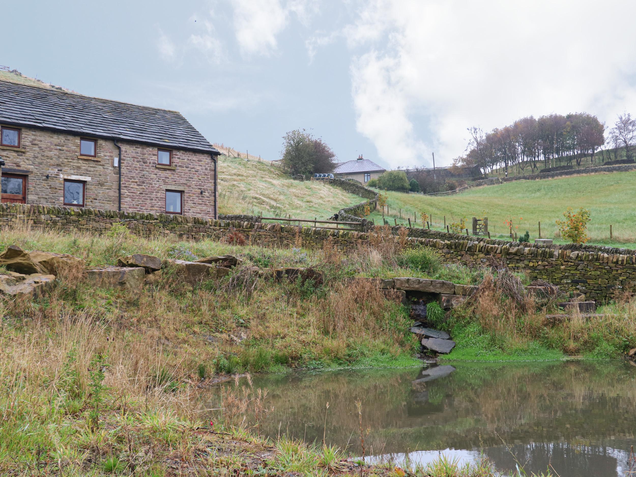 Holiday Cottage Reviews for Brink Barn - Holiday Cottage in Bollington, Cheshire