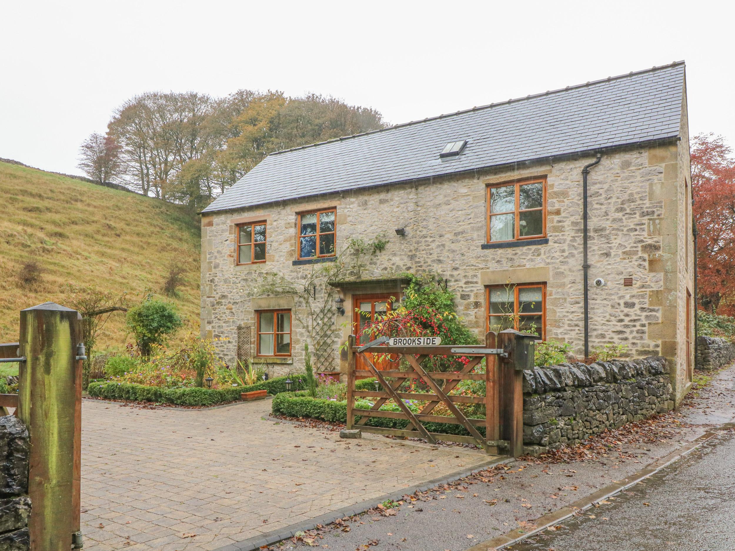 Holiday Cottage Reviews for Brookside Cottage - Self Catering in Tideswell, Derbyshire