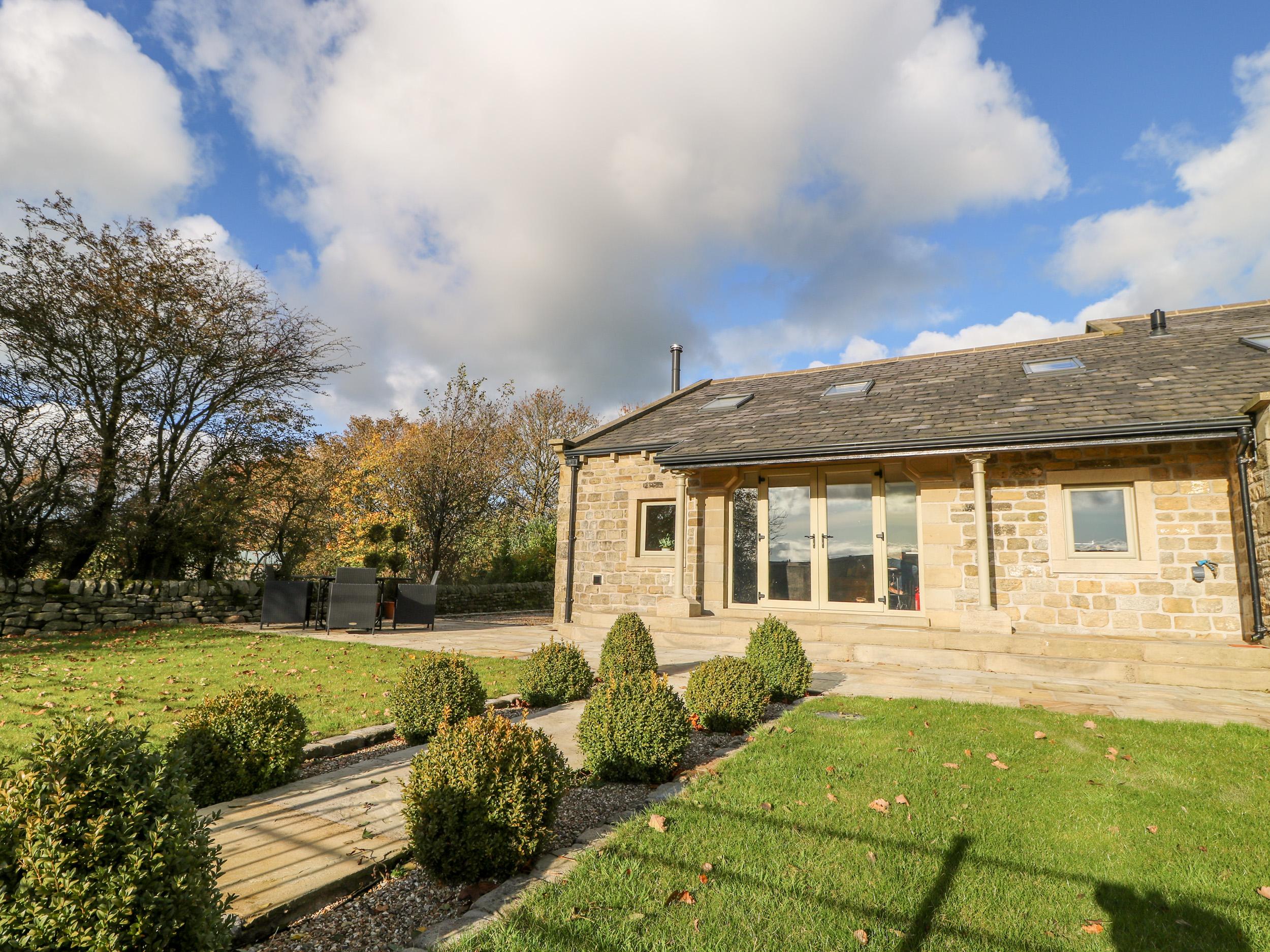 Holiday Cottage Reviews for The Old Shippon - Holiday Cottage in Keighley, North Yorkshire