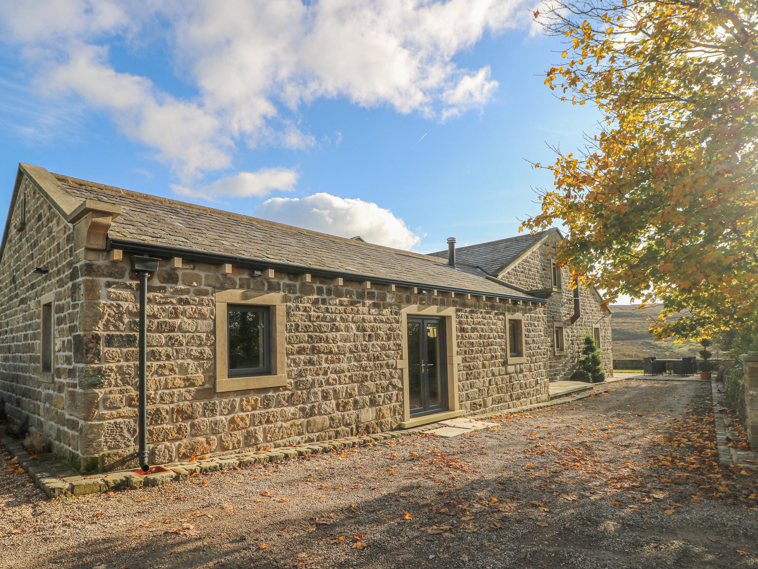 Holiday Cottage Reviews for The Old Shippon Mews - Self Catering in Keighley, North Yorkshire