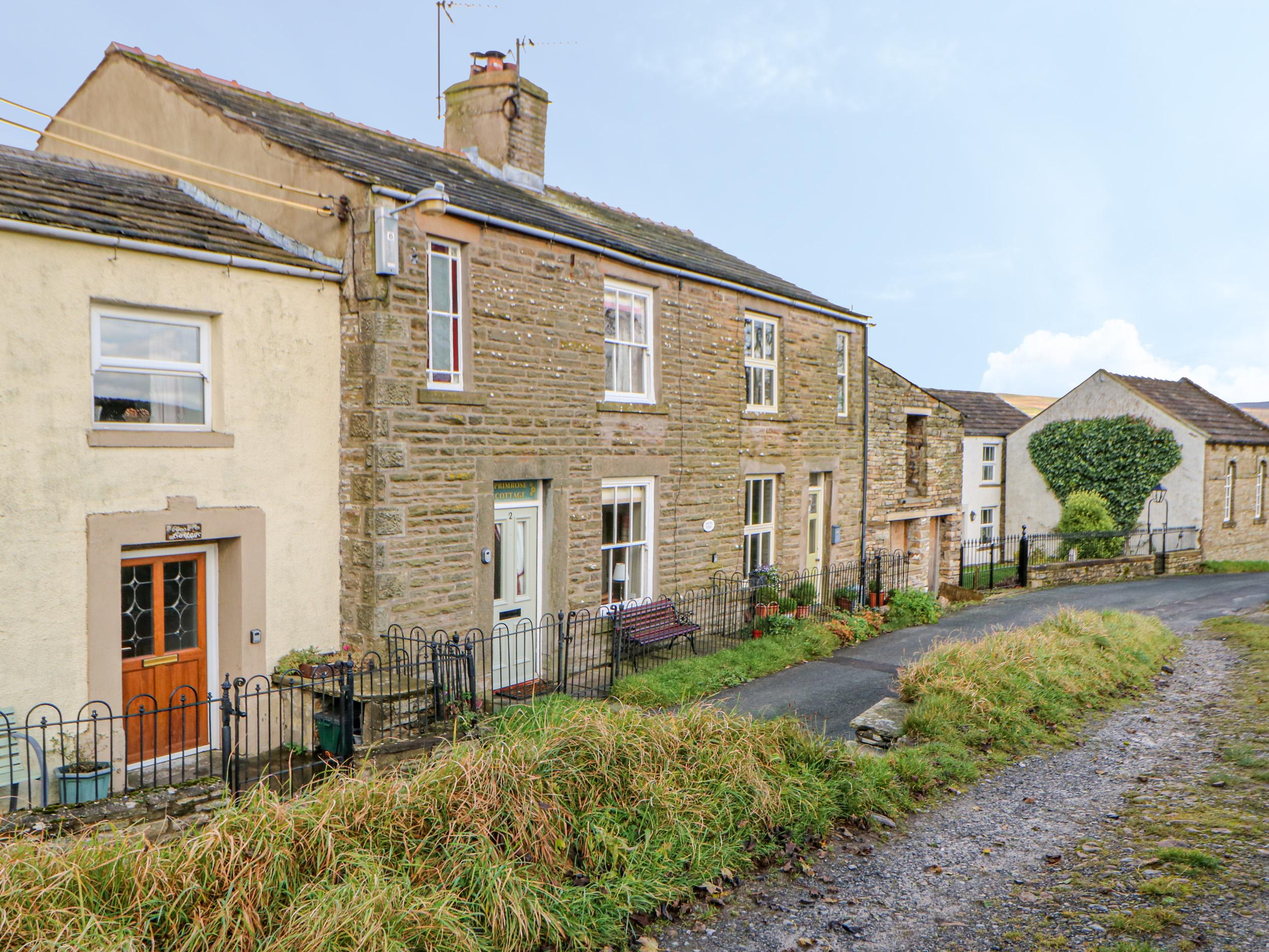 Holiday Cottage Reviews for Primrose Cottage - Self Catering Property in Hawes, North Yorkshire