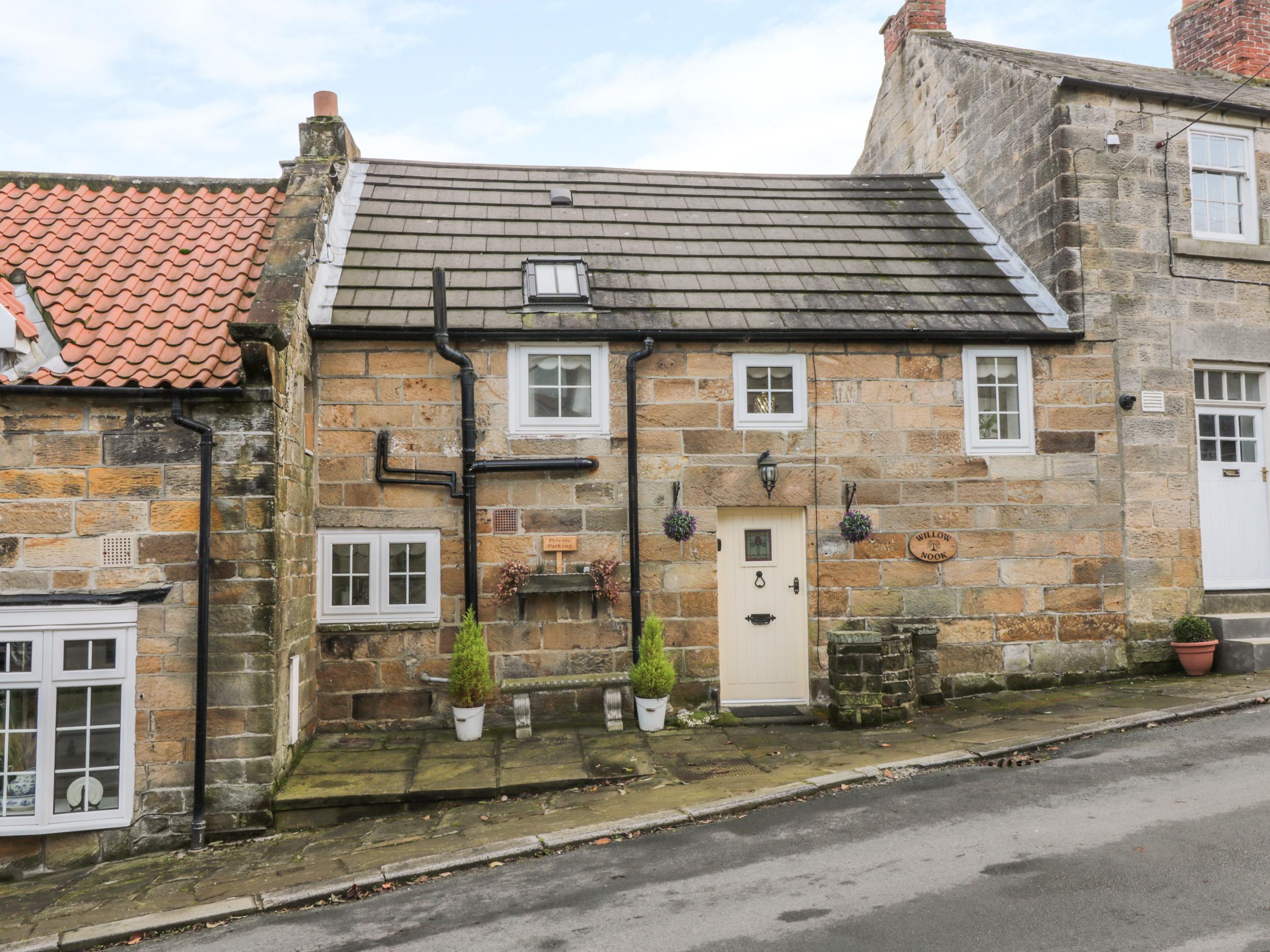 Holiday Cottage Reviews for Willow Nook - Self Catering Property in Whitby, North Yorkshire
