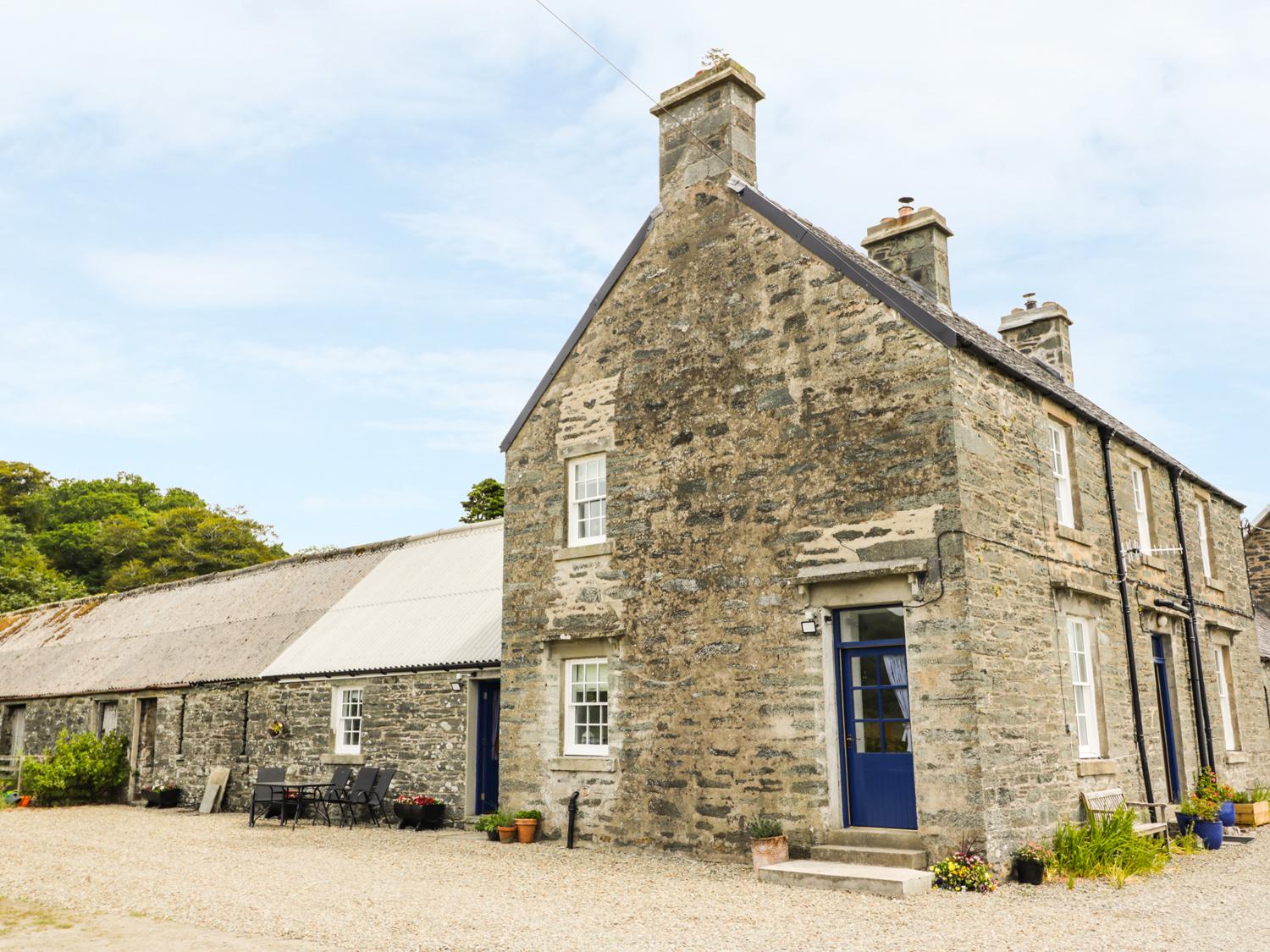 Holiday Cottage Reviews for Seaview-Barsloisnach Cottage - Cottage Holiday in Kilmartin, Argyll and Bute