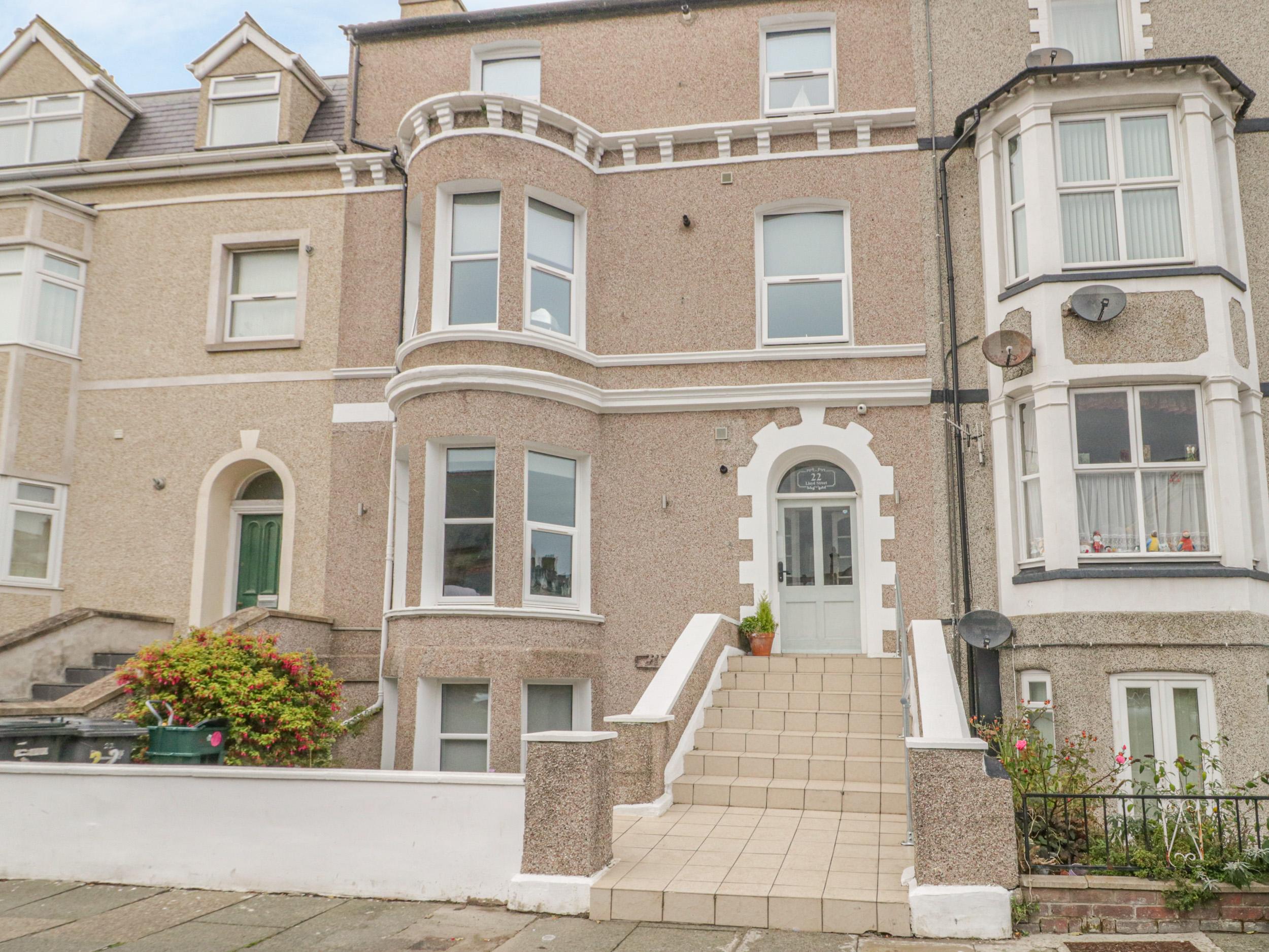 Holiday Cottage Reviews for Great Orme - Self Catering in Llandudno, Conwy