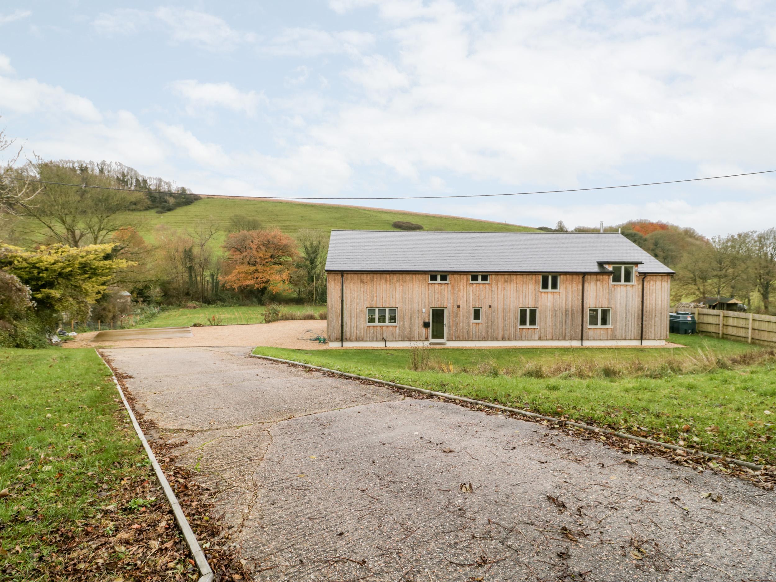 The Old Grainstore