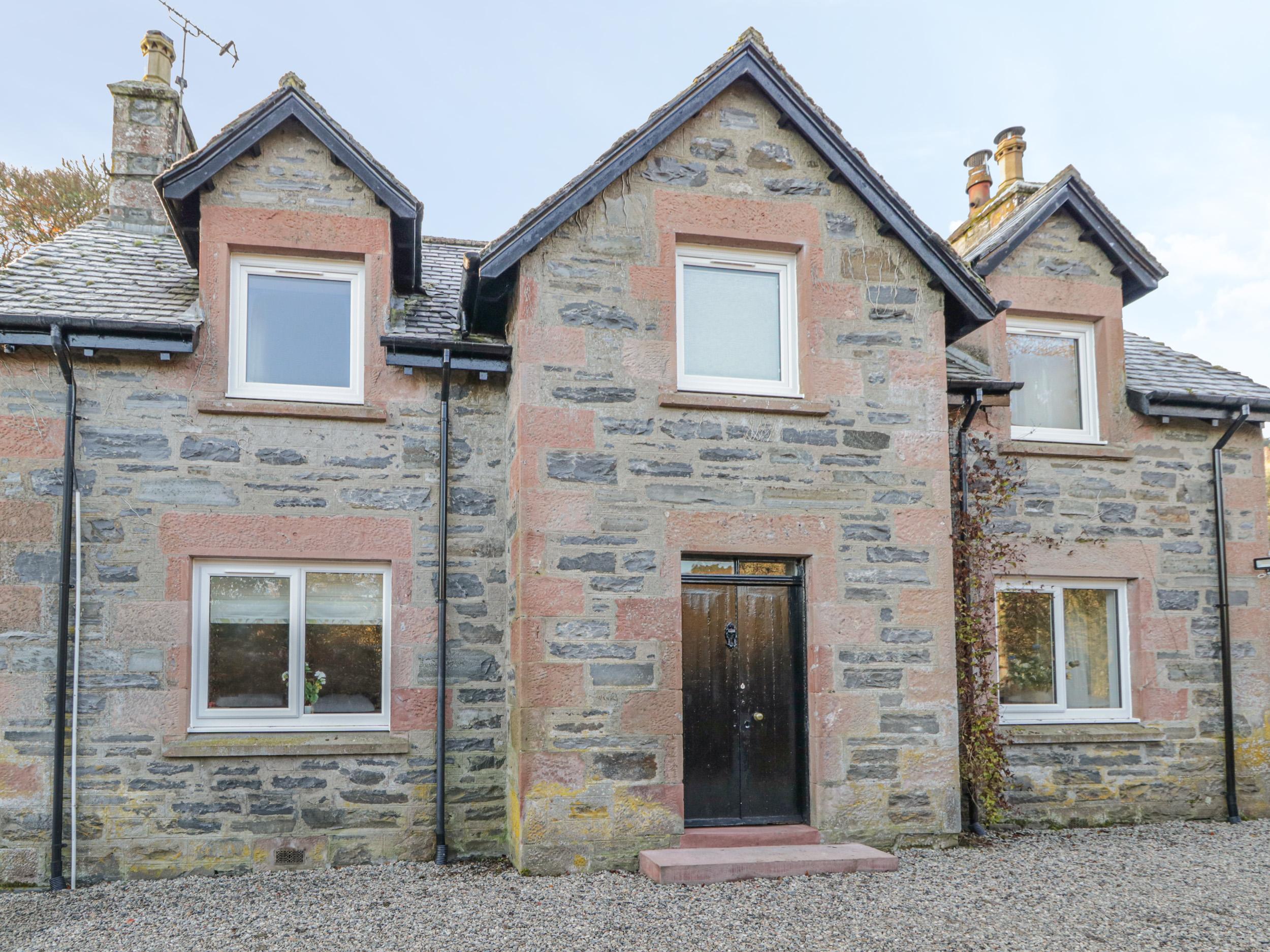 Holiday Cottage Reviews for Dower House - Holiday Cottage in Strathpeffer, Highlands