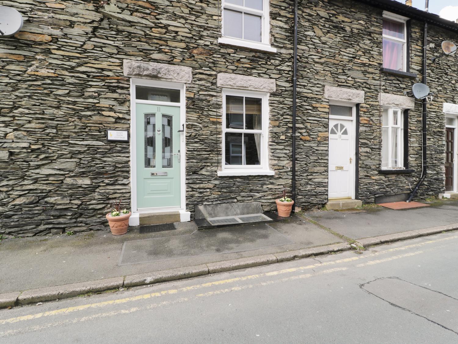 Holiday Cottage Reviews for Dizzy Duck - Holiday Cottage in Windermere, Cumbria