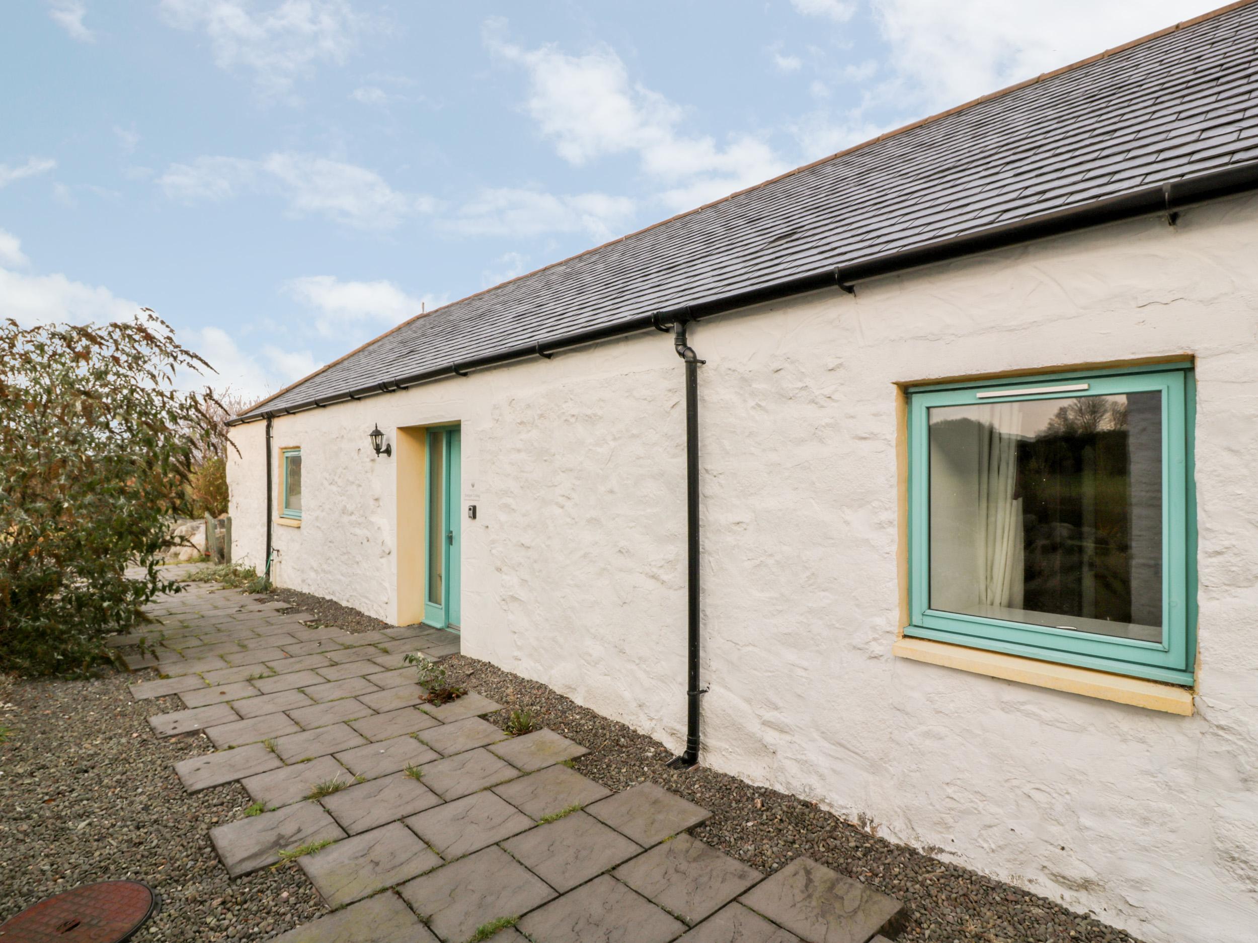 Holiday Cottage Reviews for Badger Cottage - Self Catering in Dalbeattie, Dumfries and Galloway