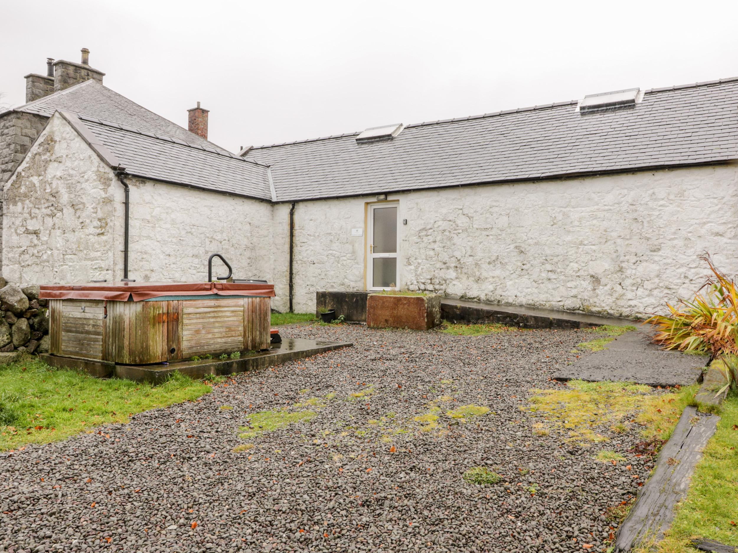 Shetland Cottage