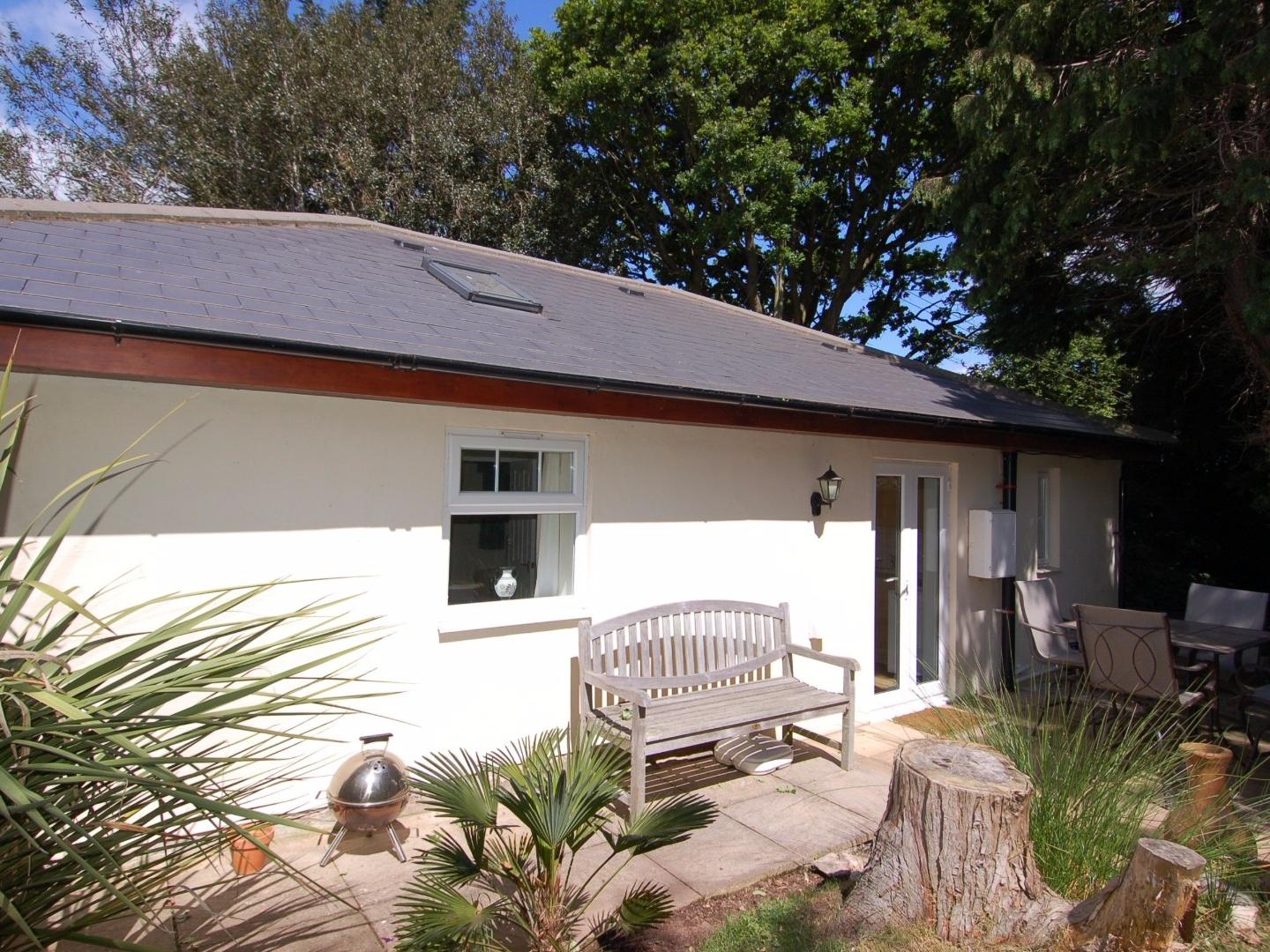 Holiday Cottage Reviews for Lockwood - Holiday Cottage in Dawlish, Devon