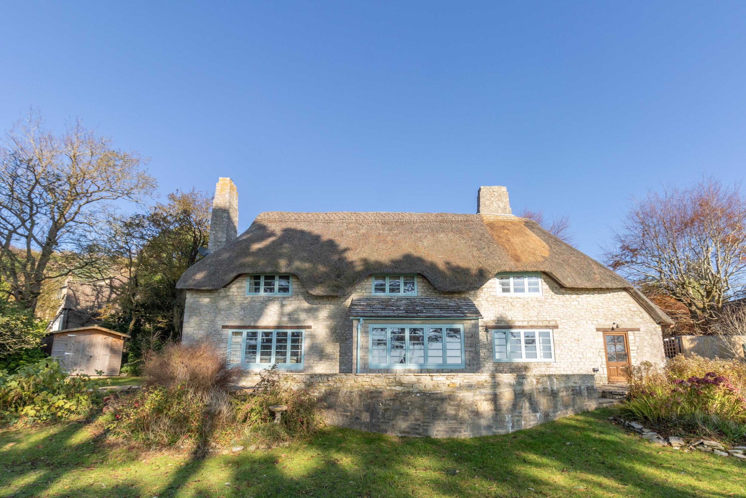 Staddles Cottage