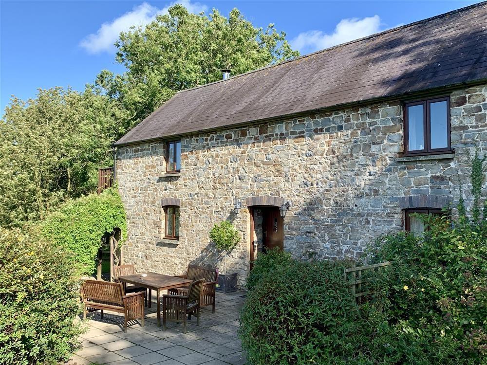 Holiday Cottage Reviews for The Granary - Holiday Cottage in Newport, Pembrokeshire