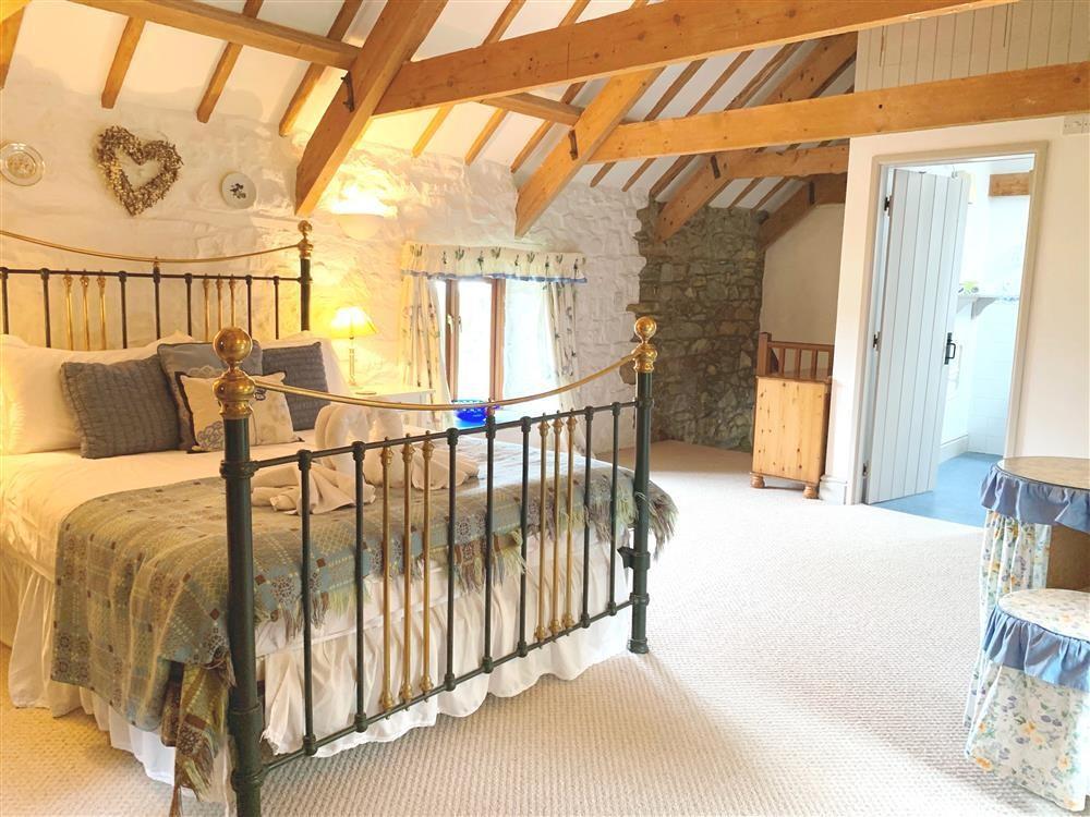 Holiday Cottage Reviews for Stable Cottage - Holiday Cottage in Newport, Pembrokeshire