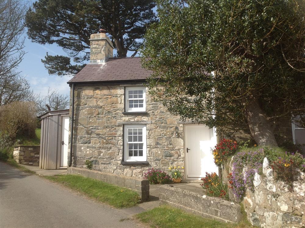 Holiday Cottage Reviews for West End Cottage - Holiday Cottage in Newport, Pembrokeshire