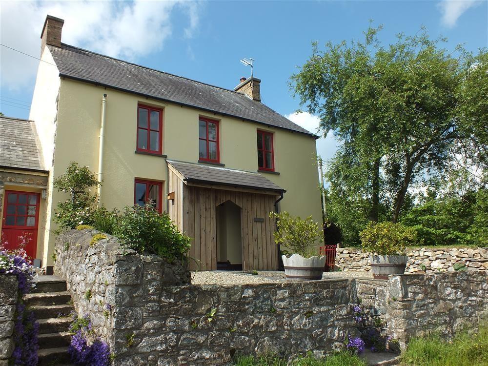 Holiday Cottage Reviews for Rising Sun - Holiday Cottage in Newport, Pembrokeshire