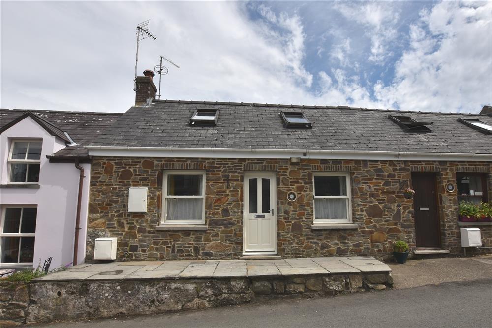 Holiday Cottage Reviews for Brynawelon - Self Catering Property in Newport, Pembrokeshire