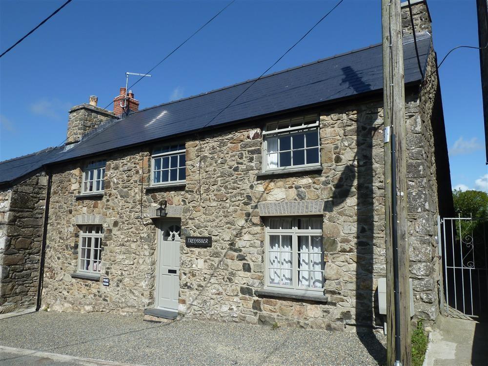 Holiday Cottage Reviews for Trefasser - Cottage Holiday in Newport, Pembrokeshire