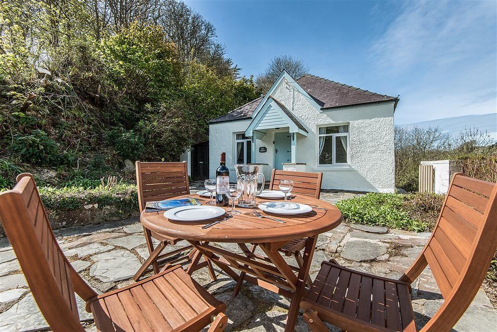 Holiday Cottage Reviews for Penmorfa - Holiday Cottage in Dinas Cross, Pembrokeshire