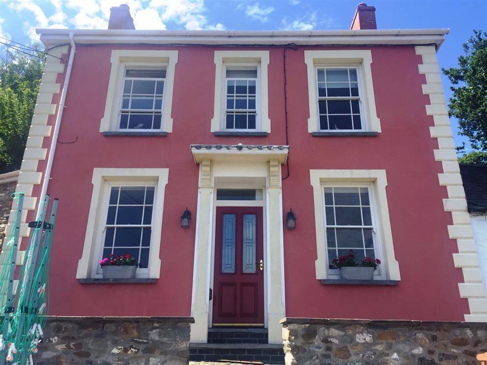 Maes Y Ffynnon
