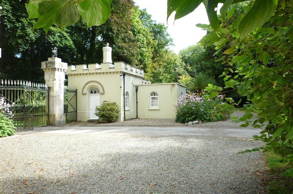 East Lodge Gatehouse